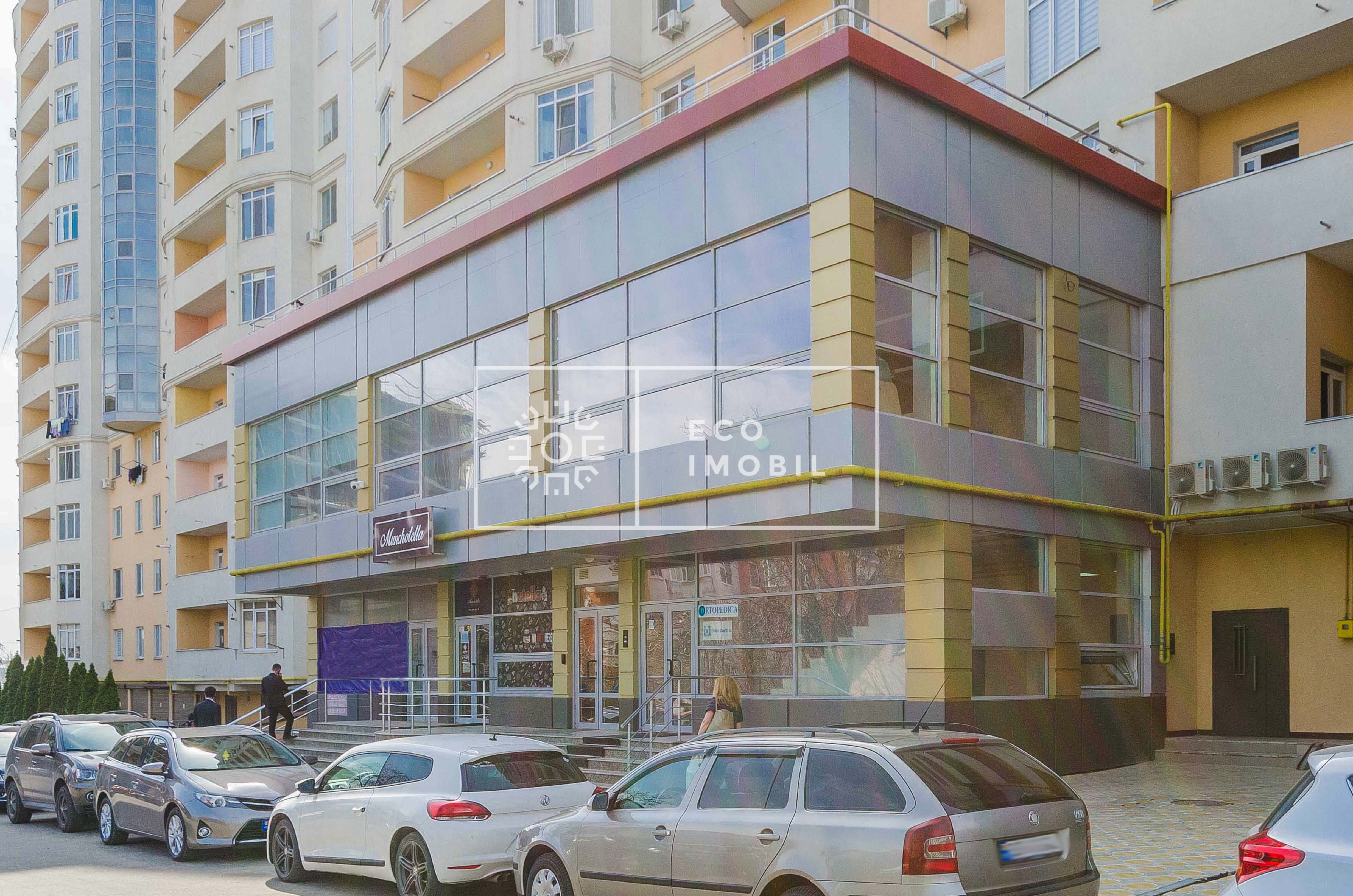 ул. Николай Тестемицану