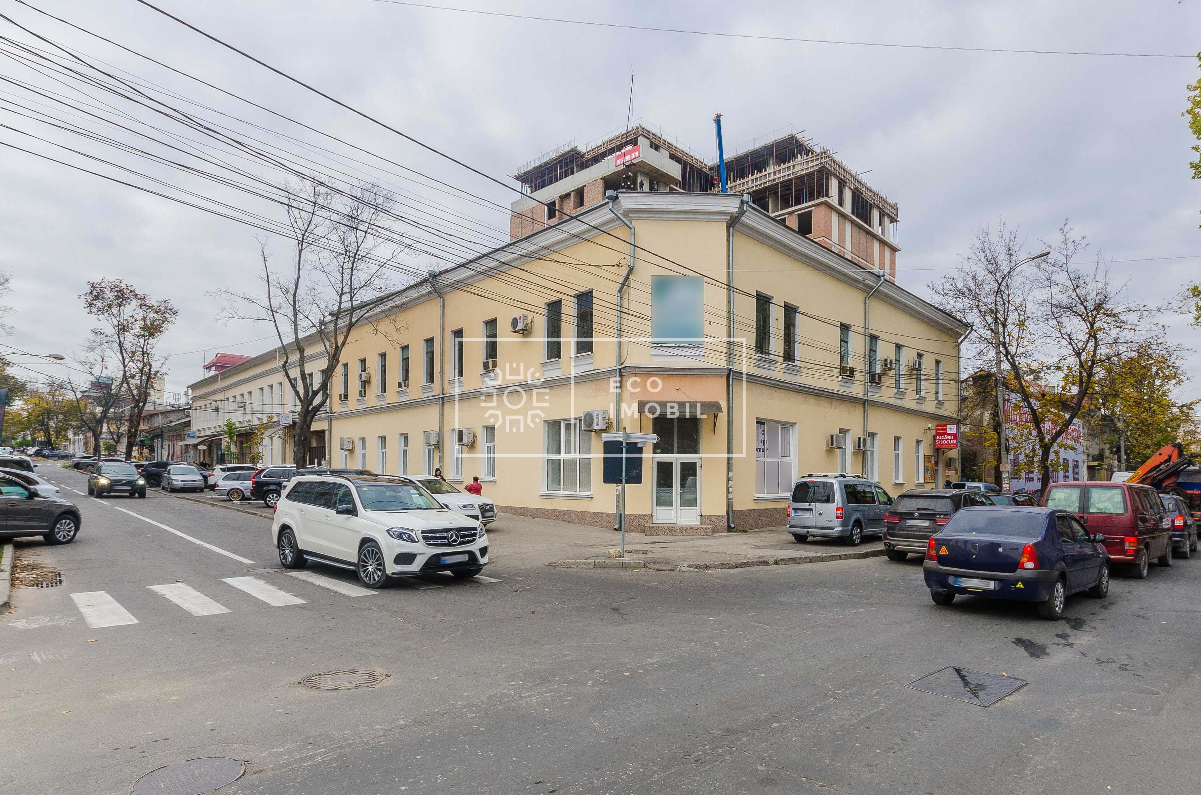 ул. Михай Еминеску