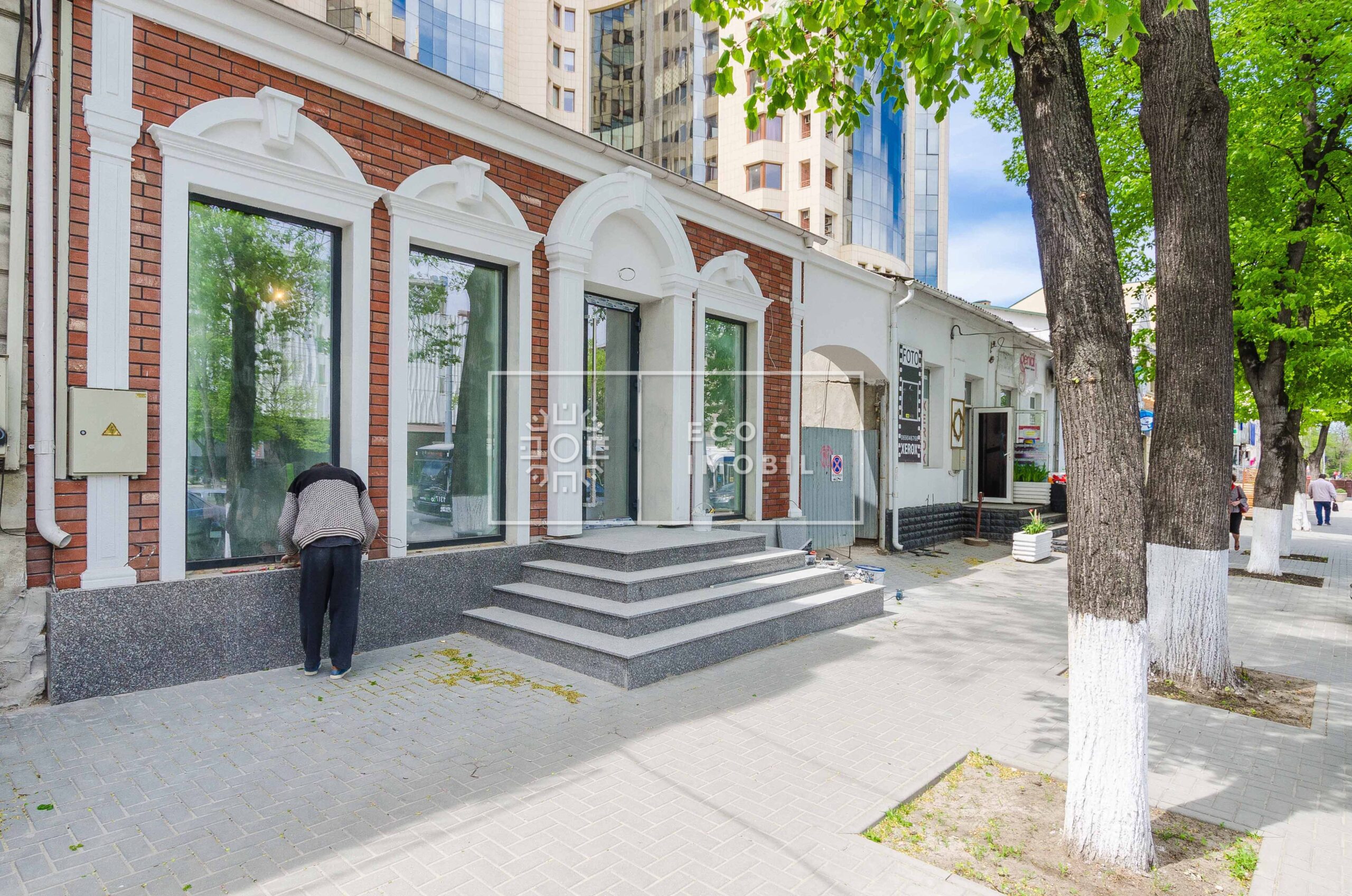 bd. Ştefan cel Mare şi Sfânt