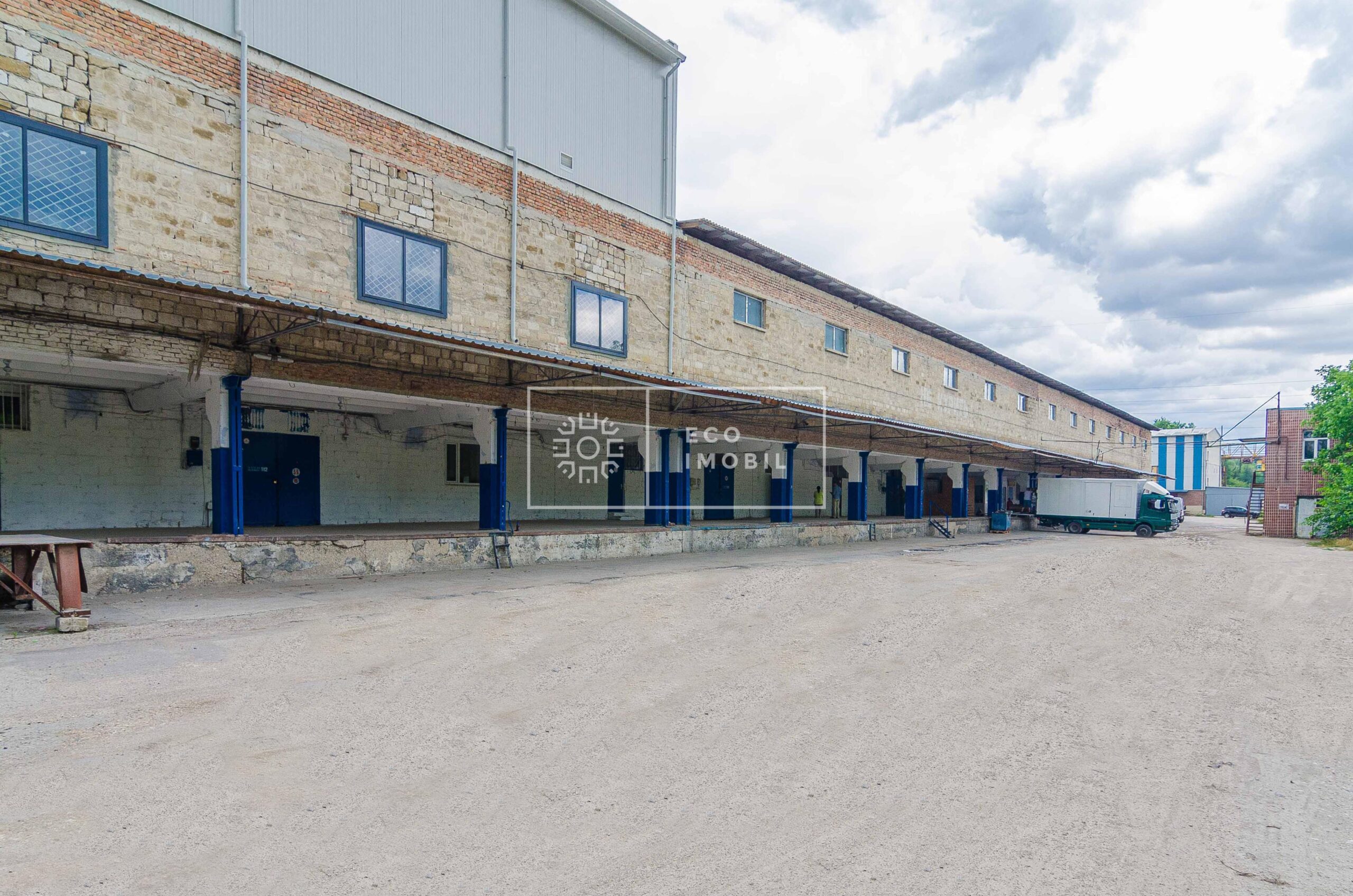 str. Petricani EcoImobil