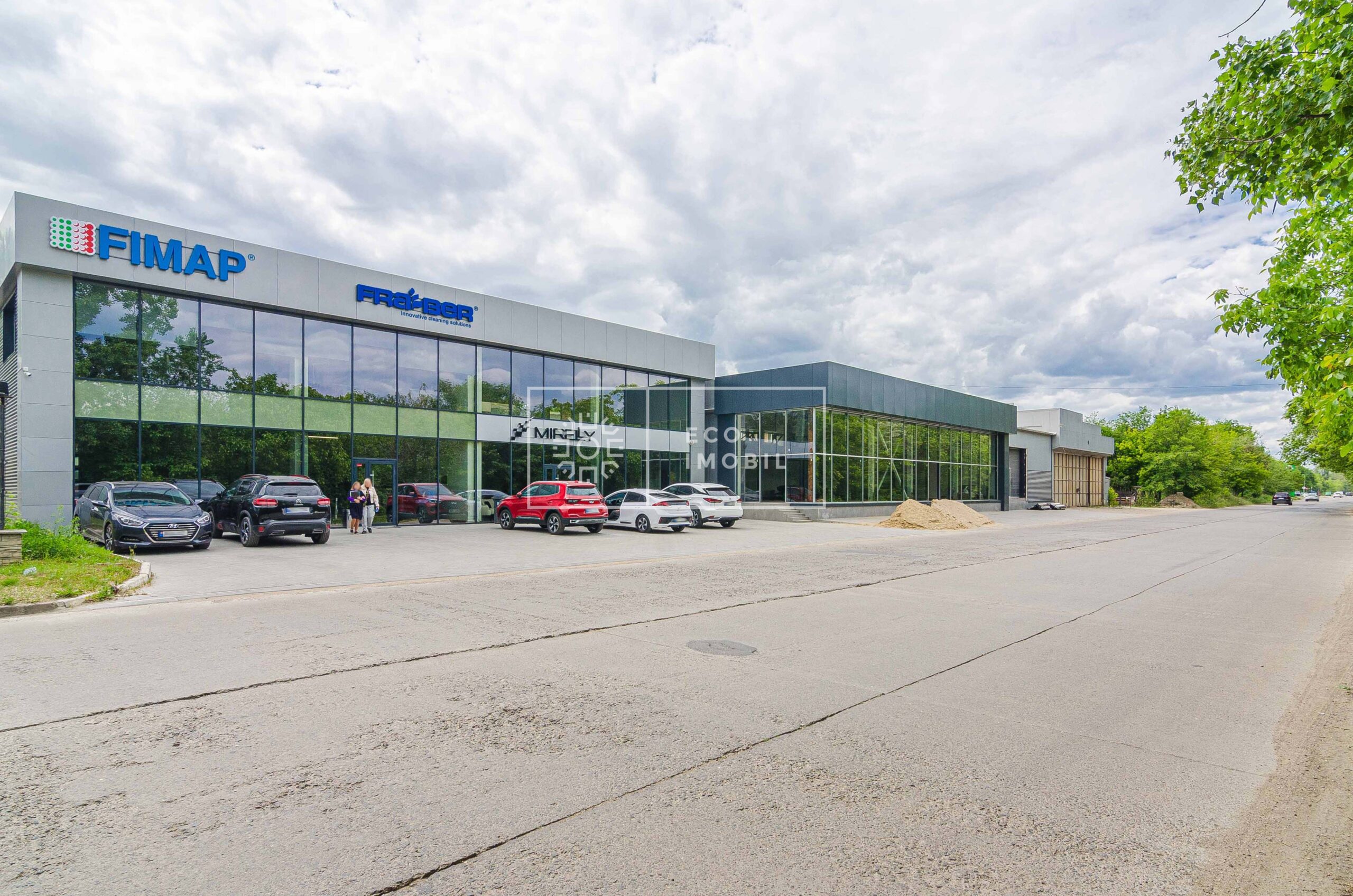 str. Calea Basarabiei