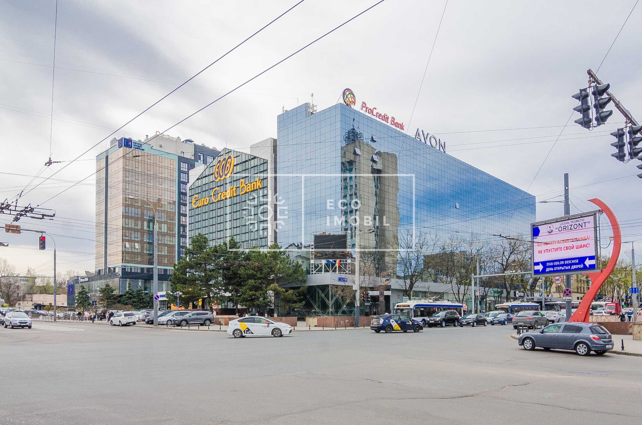 bd. Ştefan cel Mare şi Sfânt