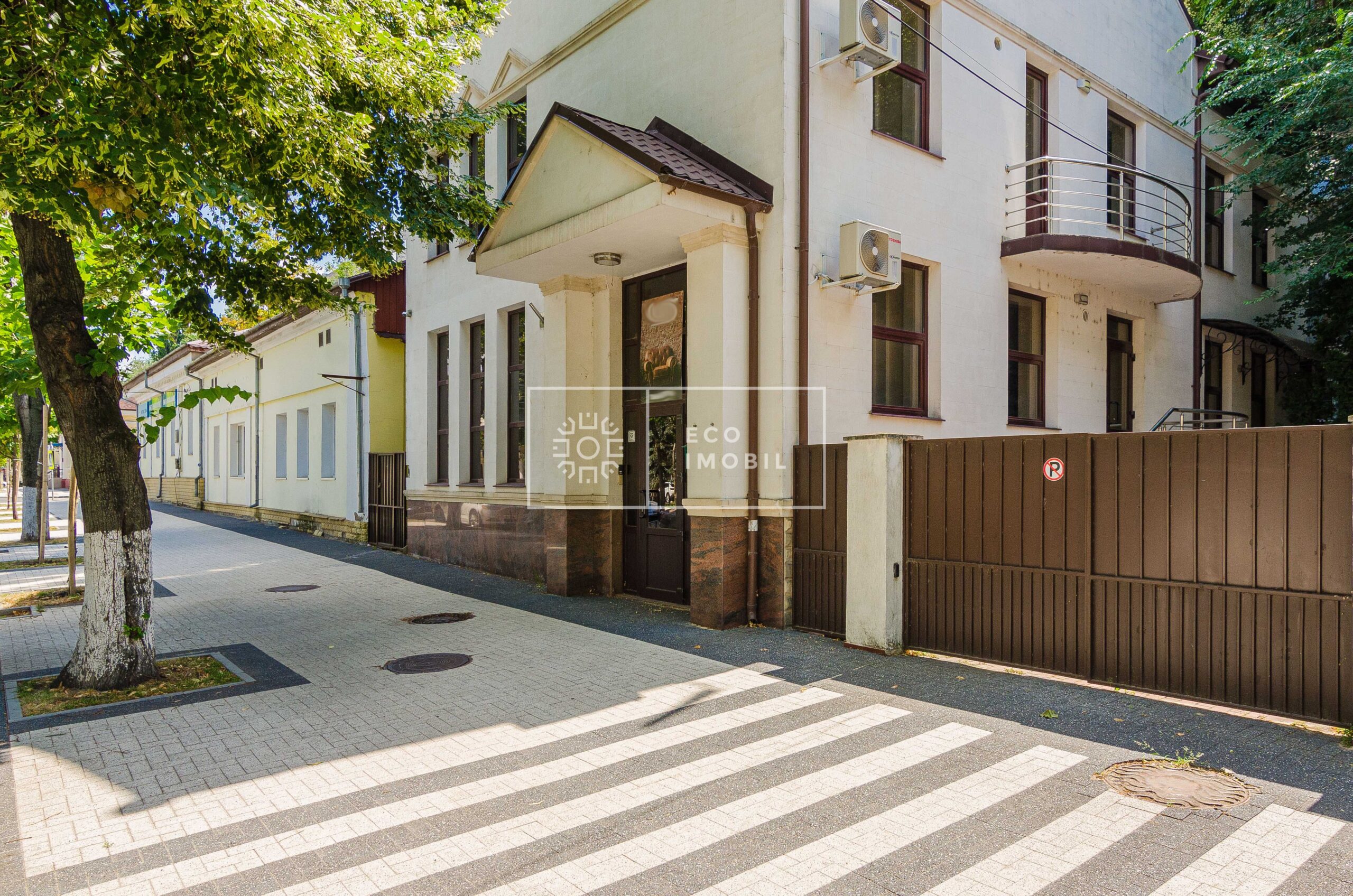 str. Alexei Șciusev