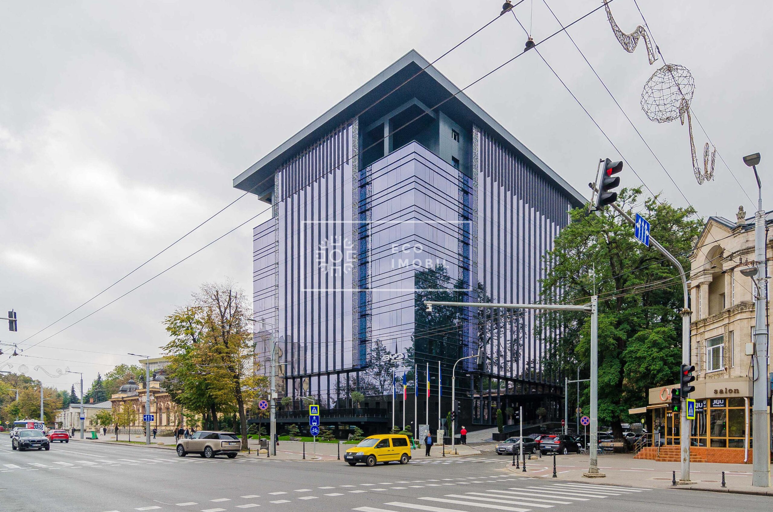 bd. Ştefan cel Mare şi Sfânt