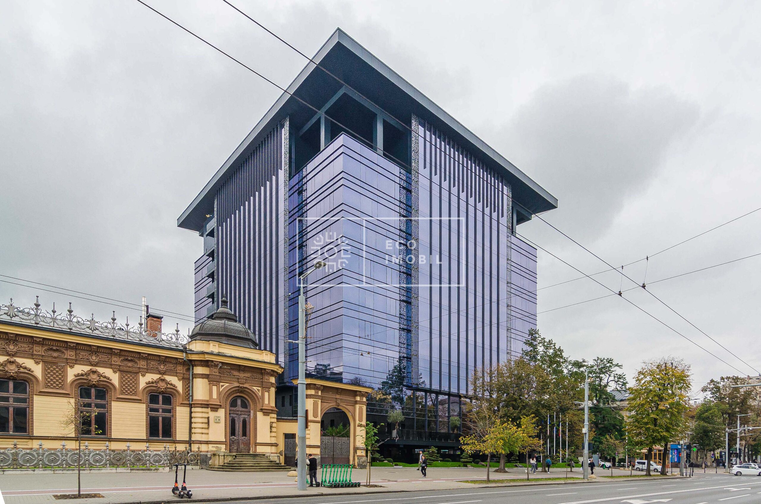 bd. Ştefan cel Mare şi Sfânt