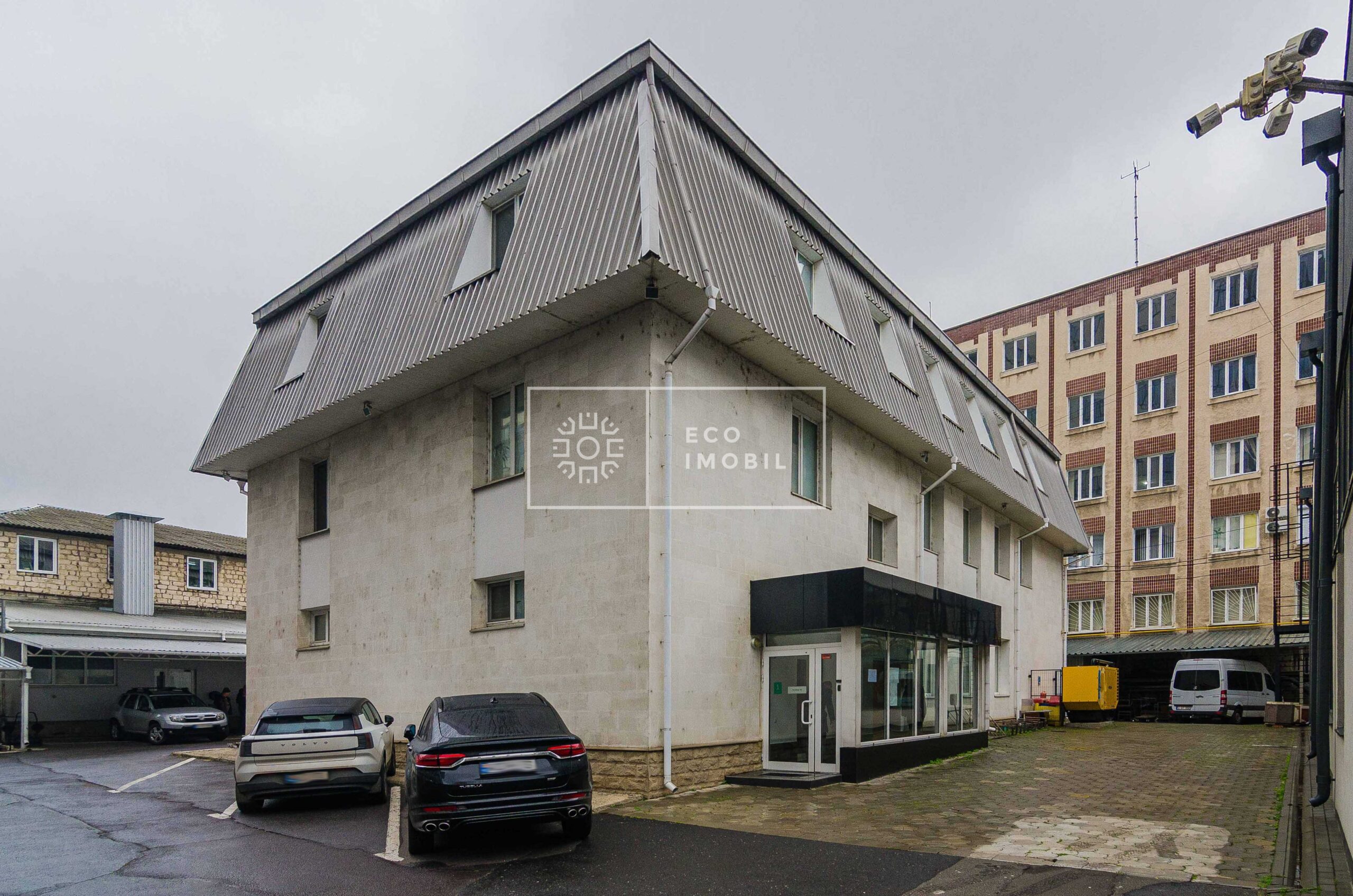 bd. Ştefan cel Mare şi Sfânt