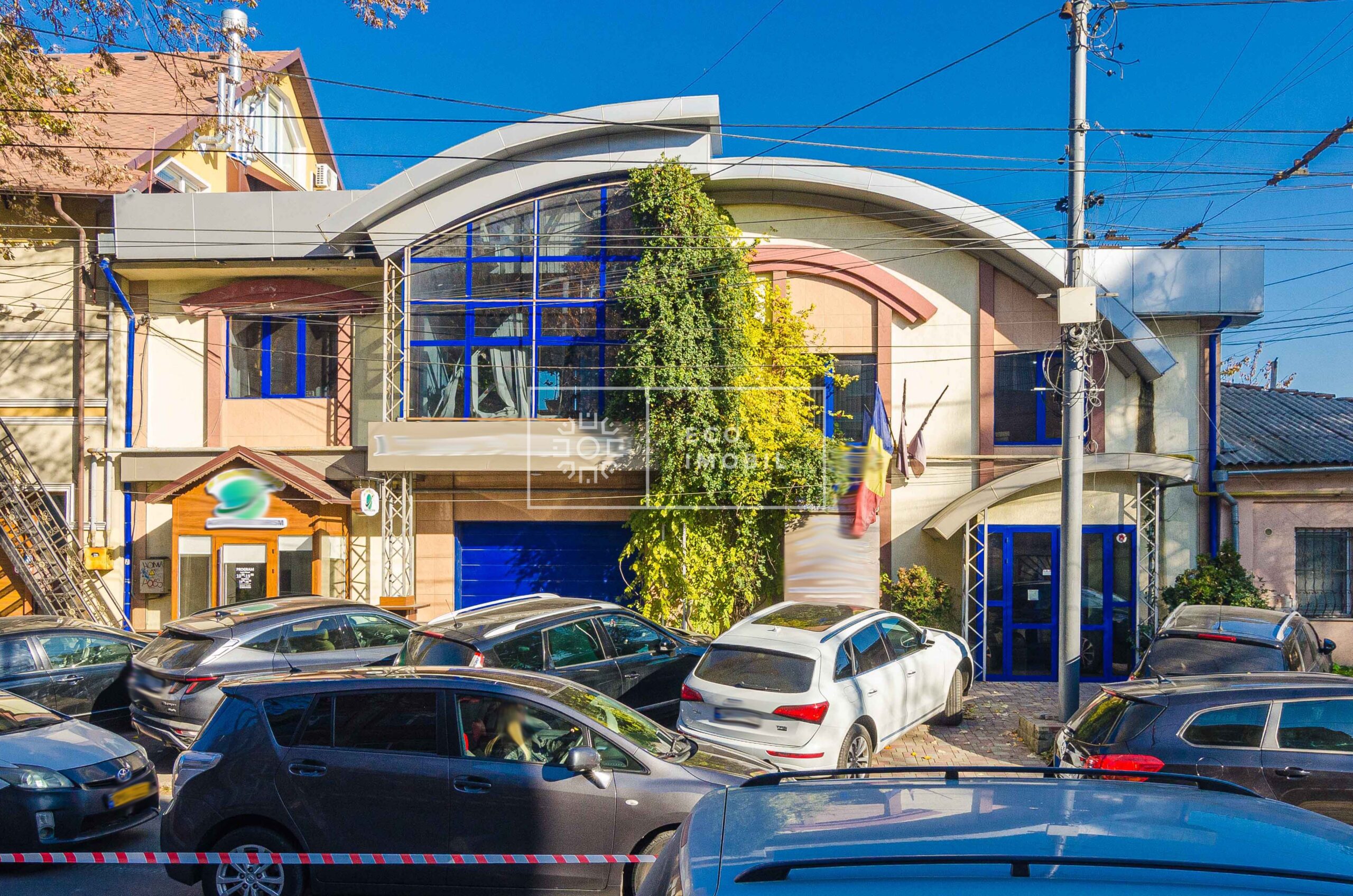 str. Mihail Kogălniceanu