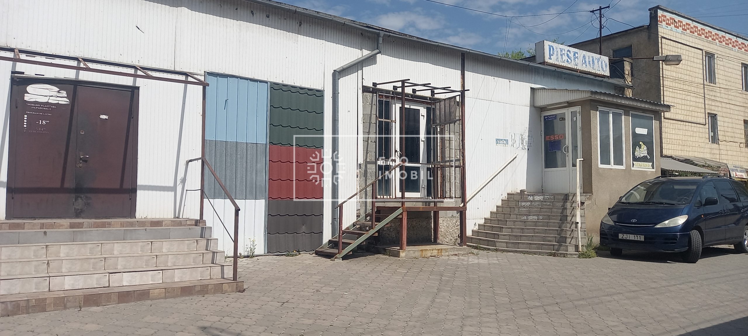 str. Grădina Botanică