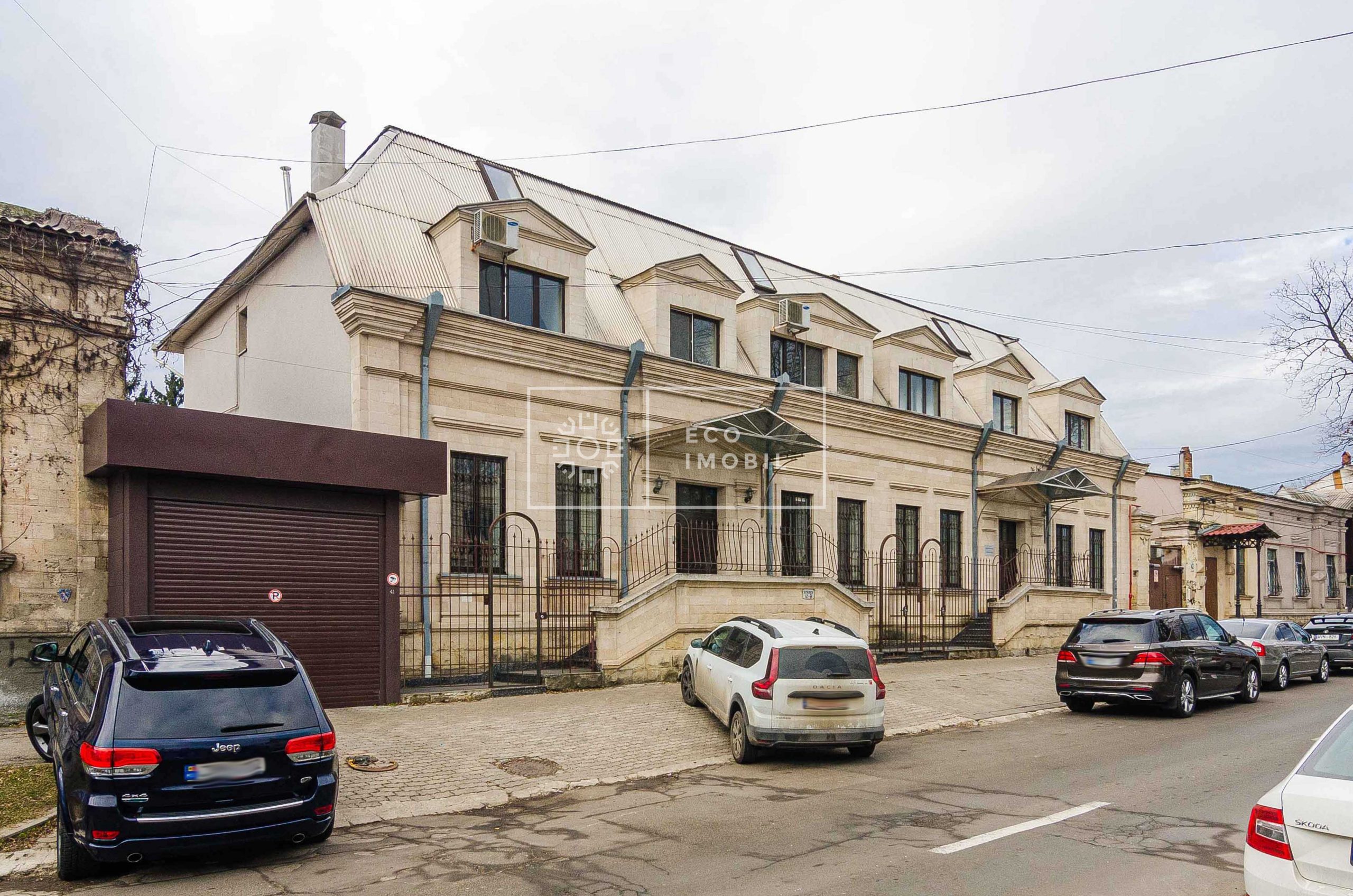 str. Alexei Șciusev