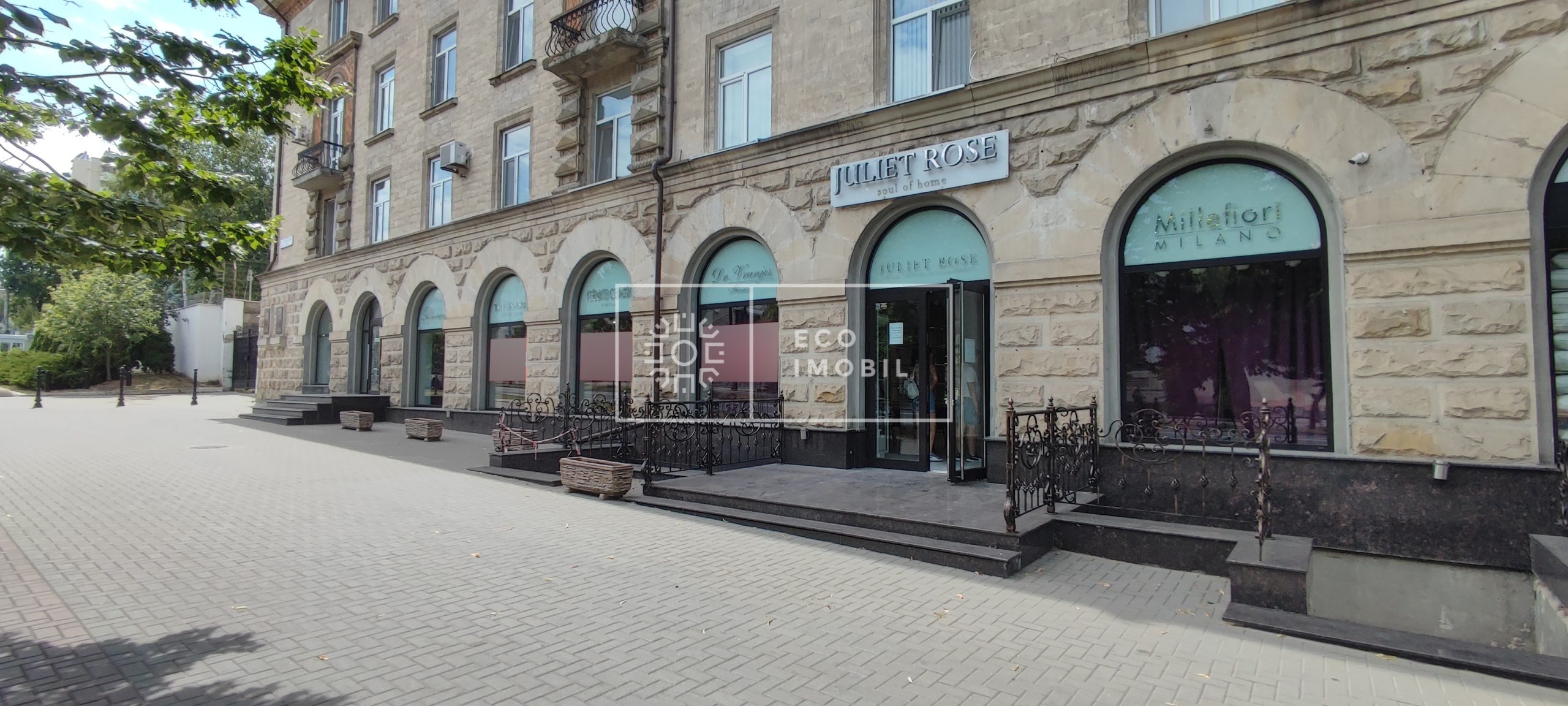 bd. Ștefan cel Mare și Sfânt