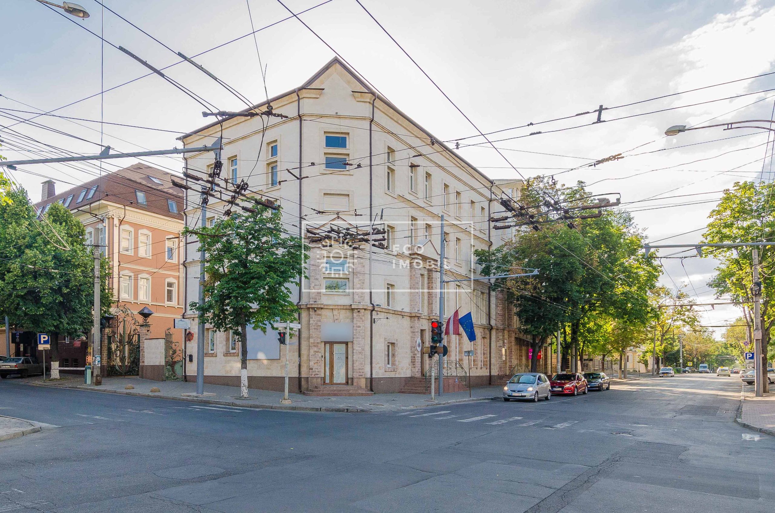 str. Mitropolit Bănulescu-Bodoni