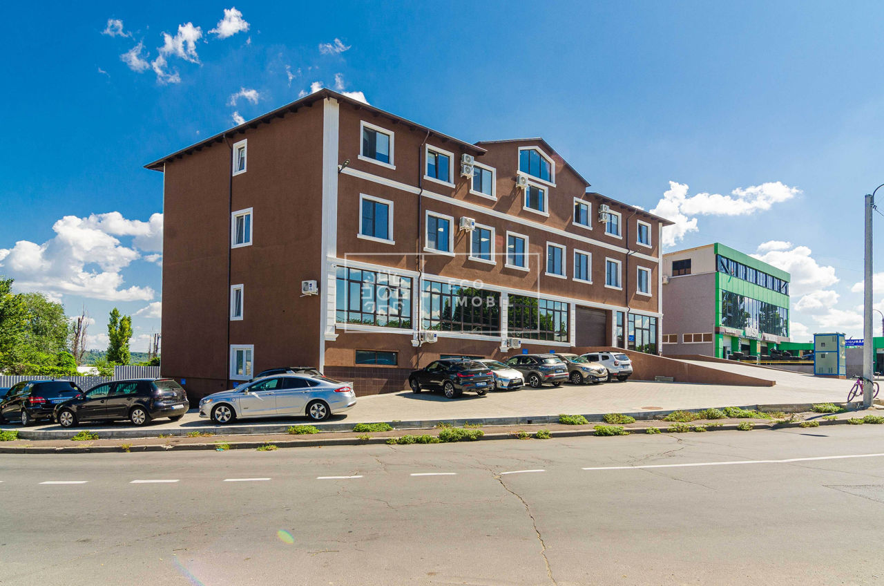 str. Bariera Sculeni