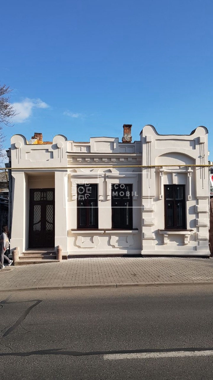 str. Vasile Alecsandri