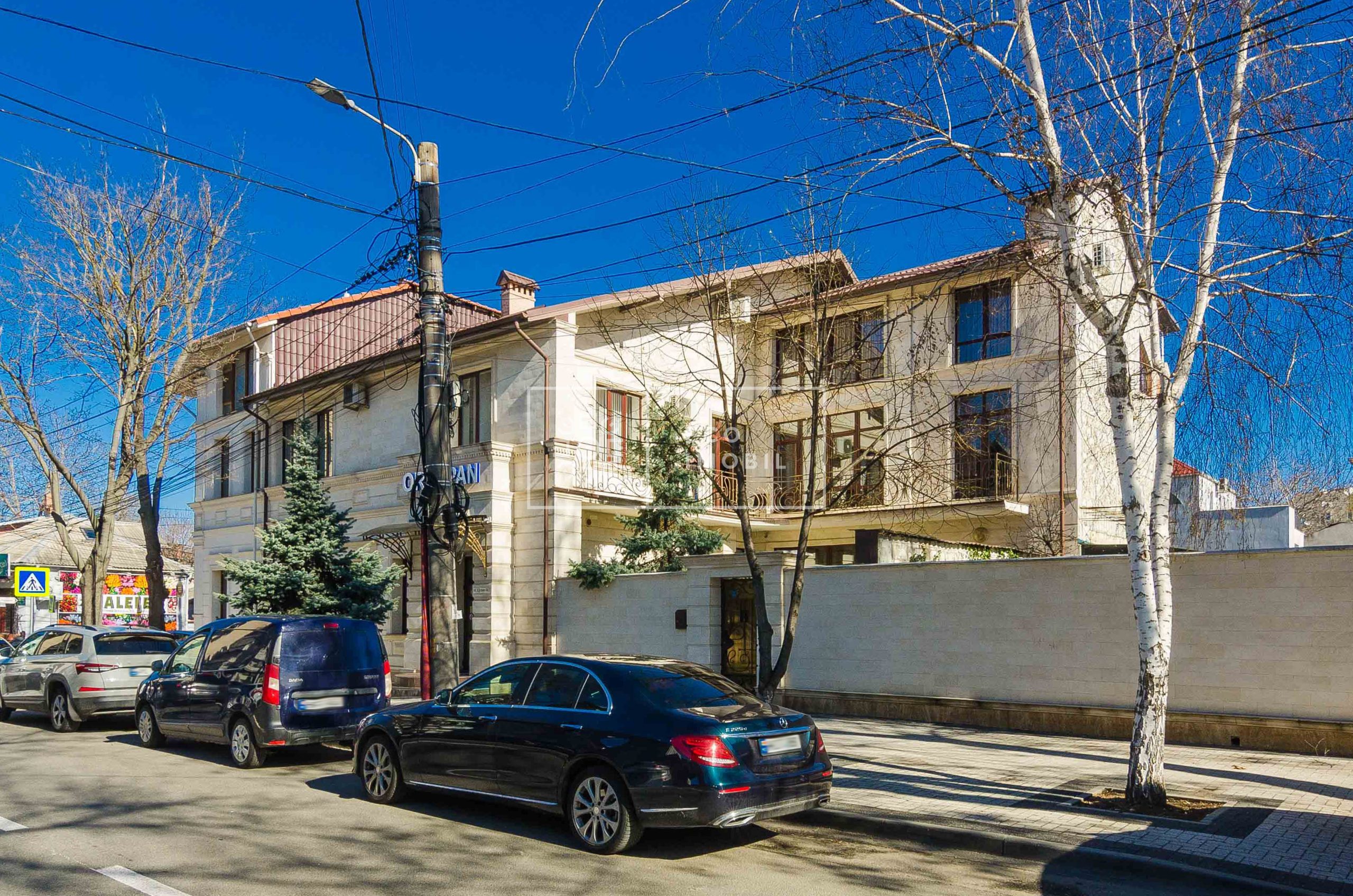 str. Alexei Șciusev