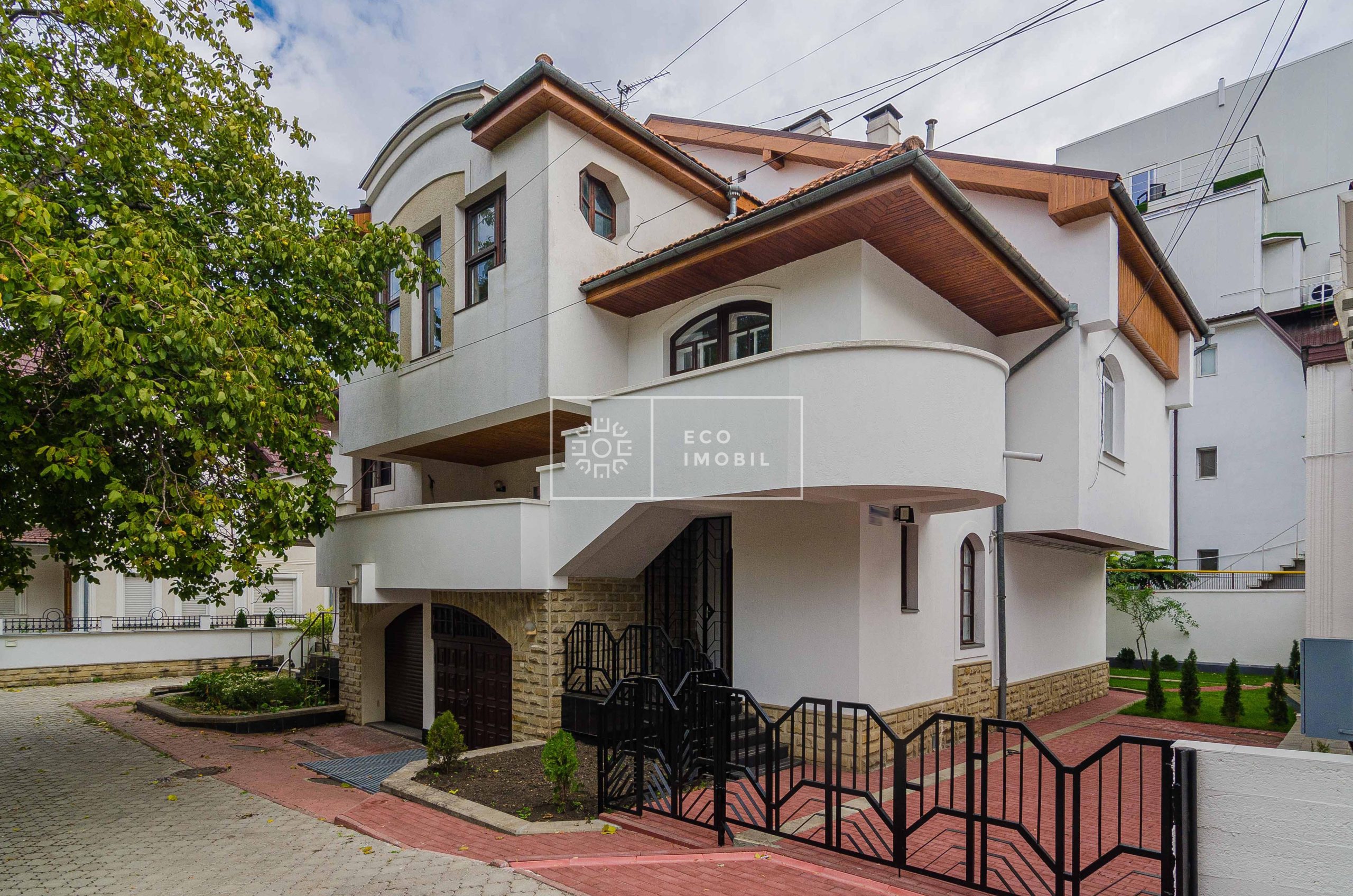 str. Alessandro Bernardazzi