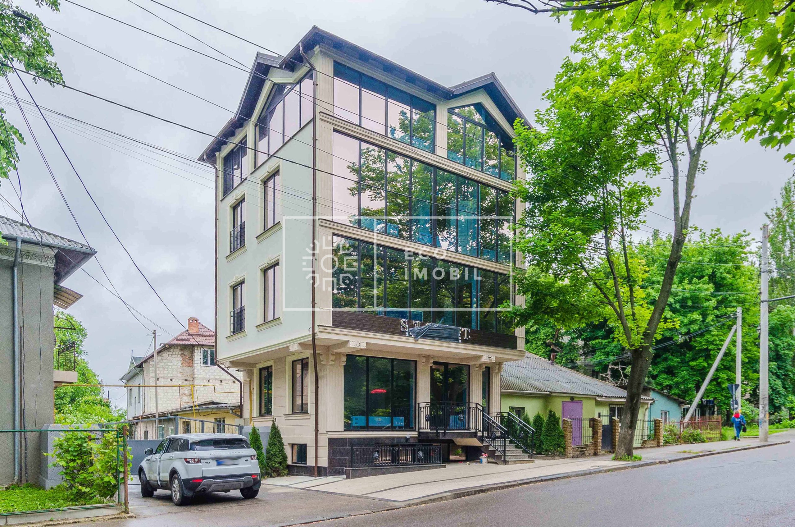 str. Gheorghe Asachi