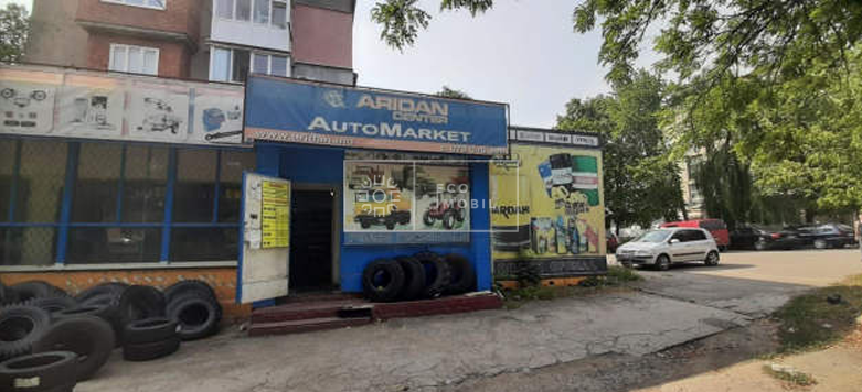 Drochia, str. Eugen Gudanov