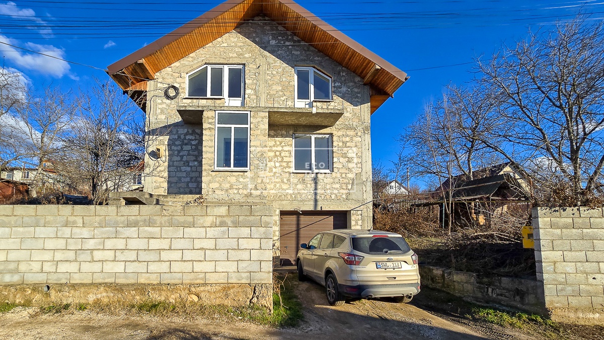 Casă, sat. Ghidighic, mun. Chisinau