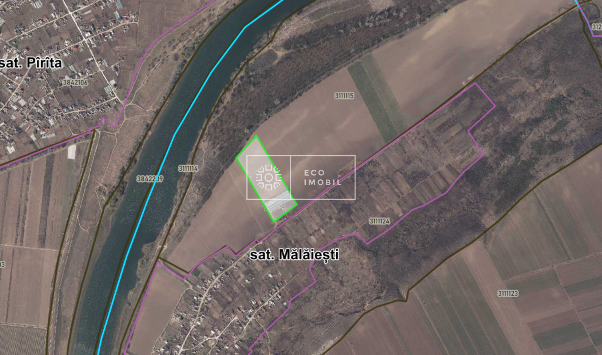 Lot, Criuleni, Mălăiești