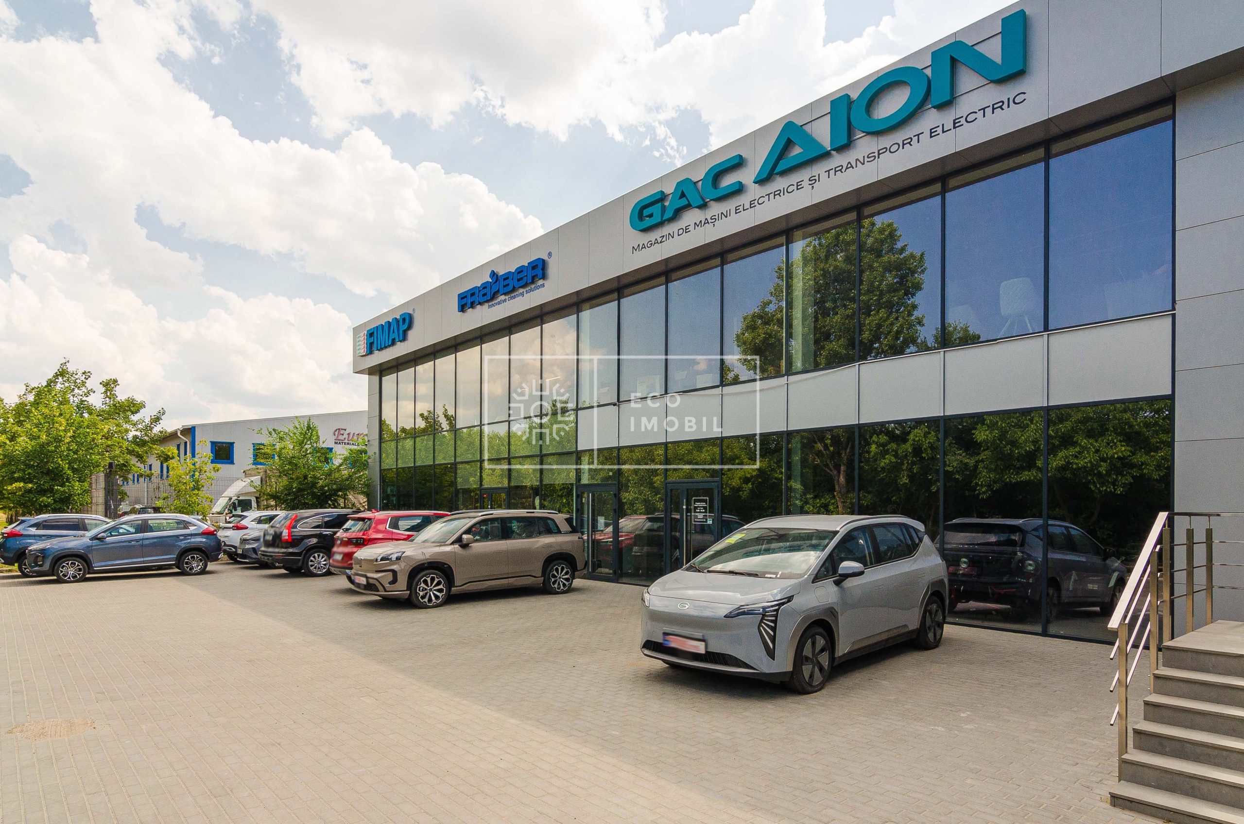 str. Calea Basarabiei