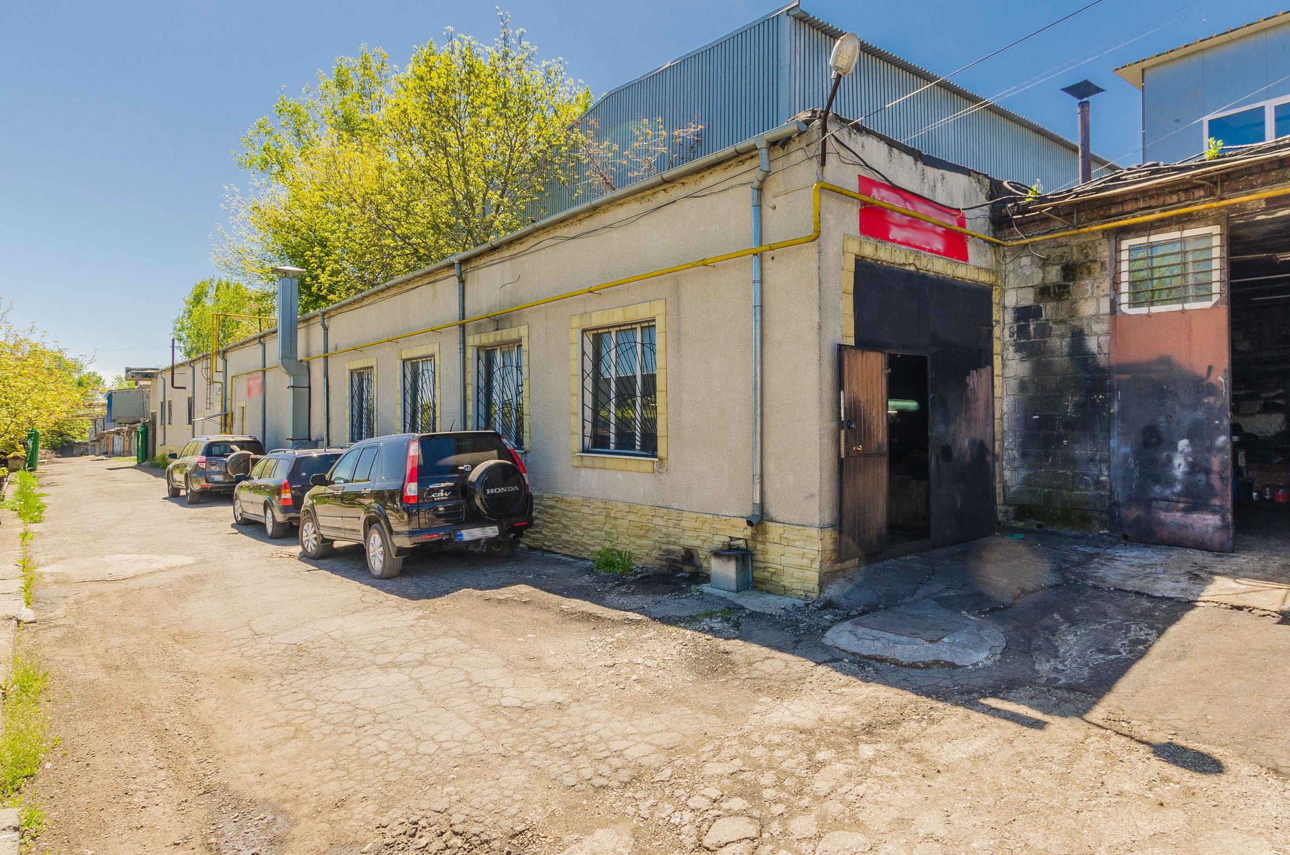 Ciocana, str. Voluntarilor