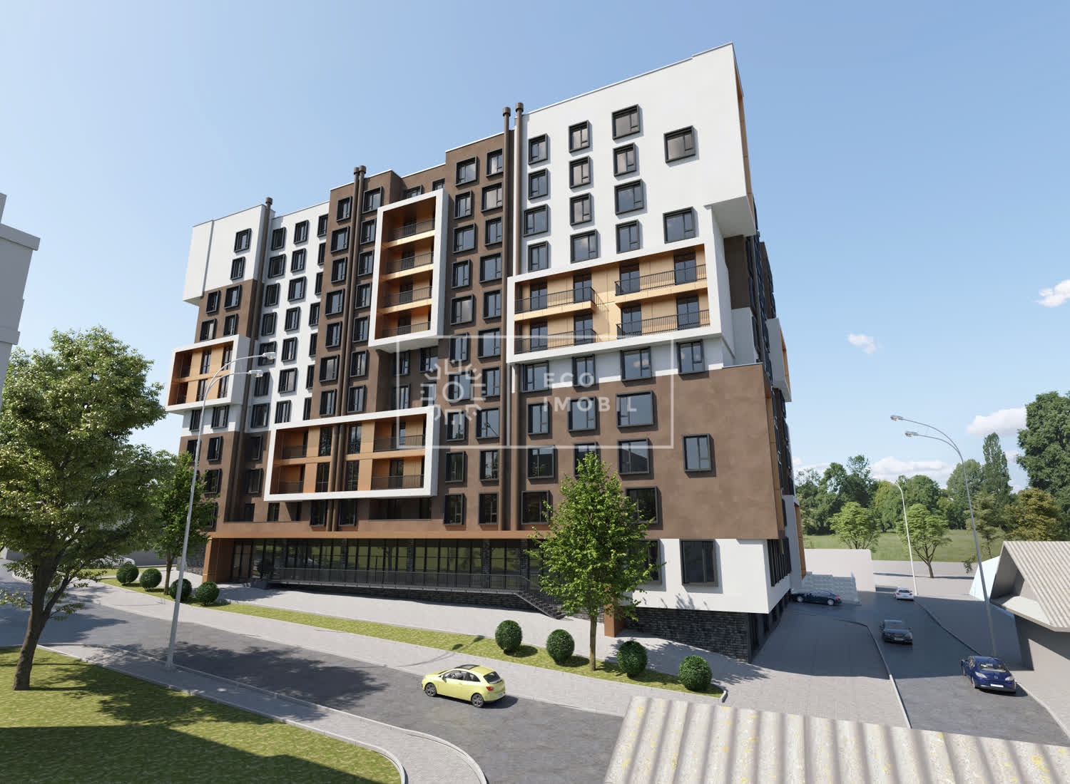 str. Doina