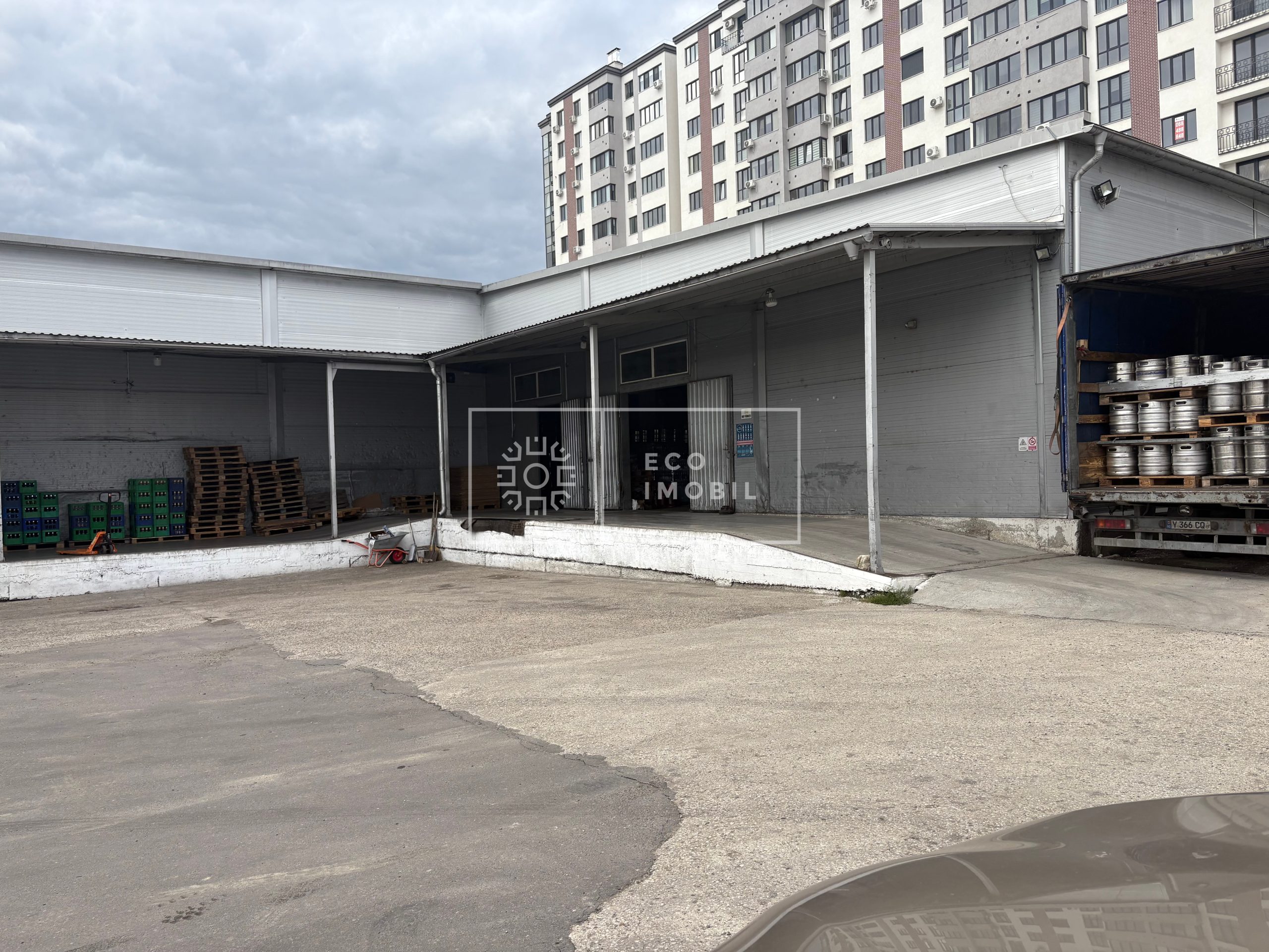 str. Tudor Vladimirescu