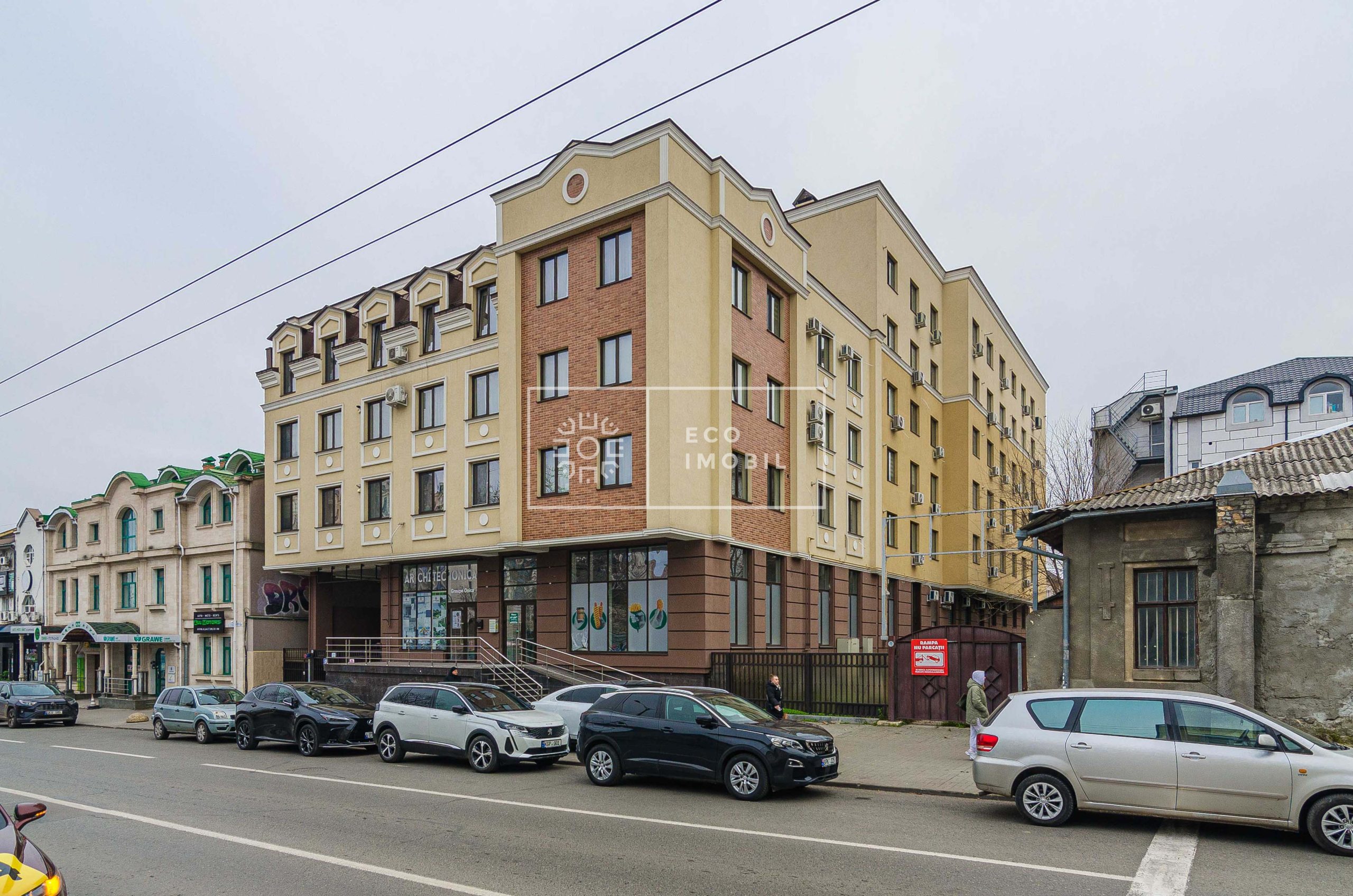 str. Vasile Alecsandri