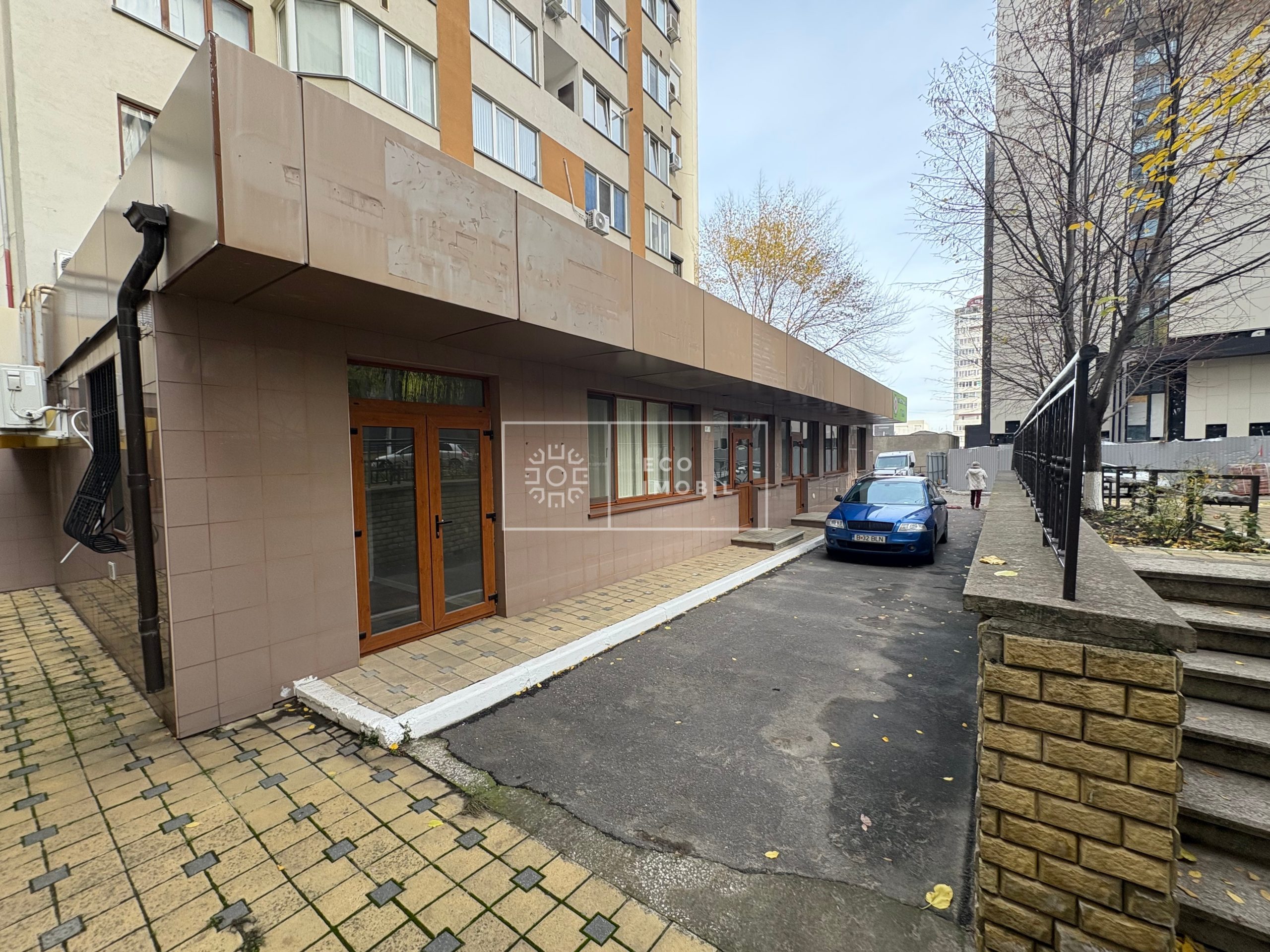 bd. Mircea cel Bătrân