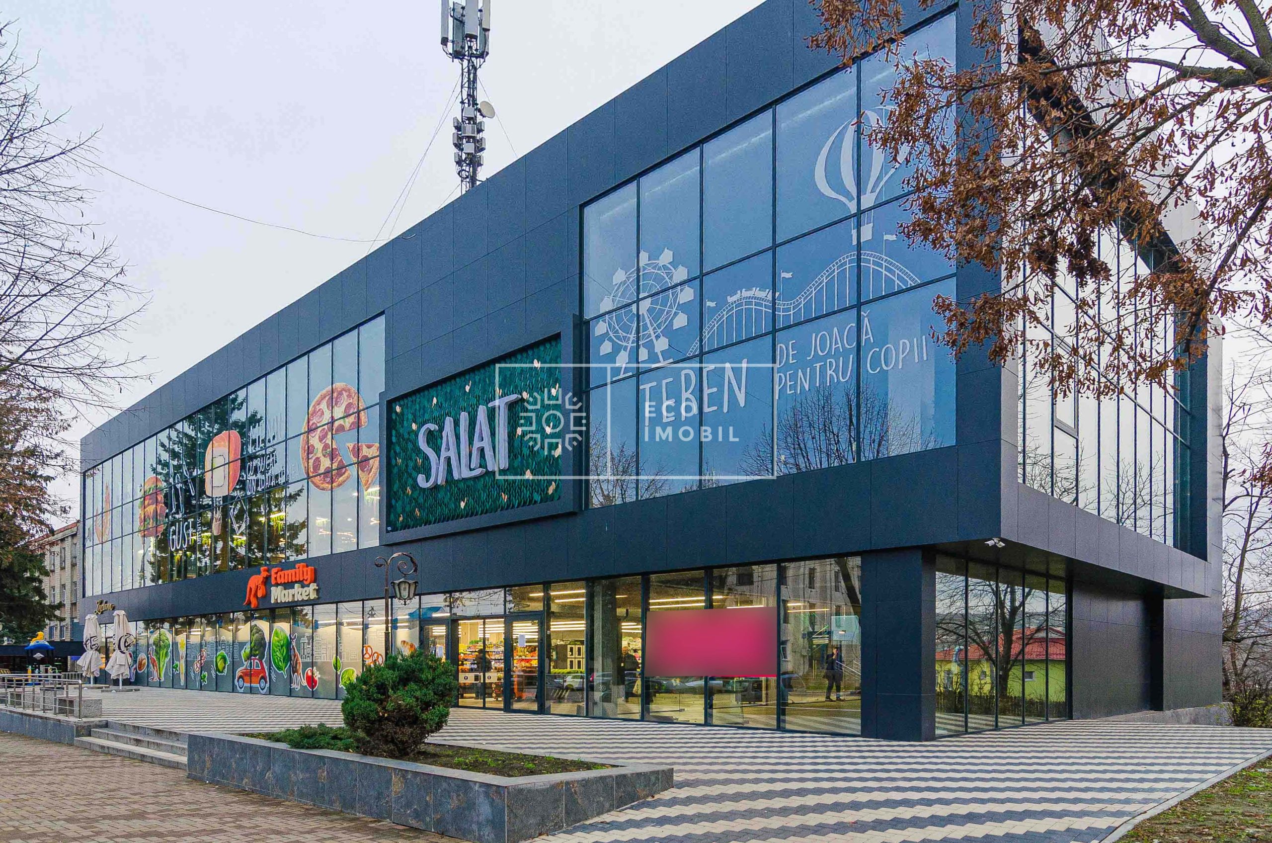 str. Mihalcea Hâncu