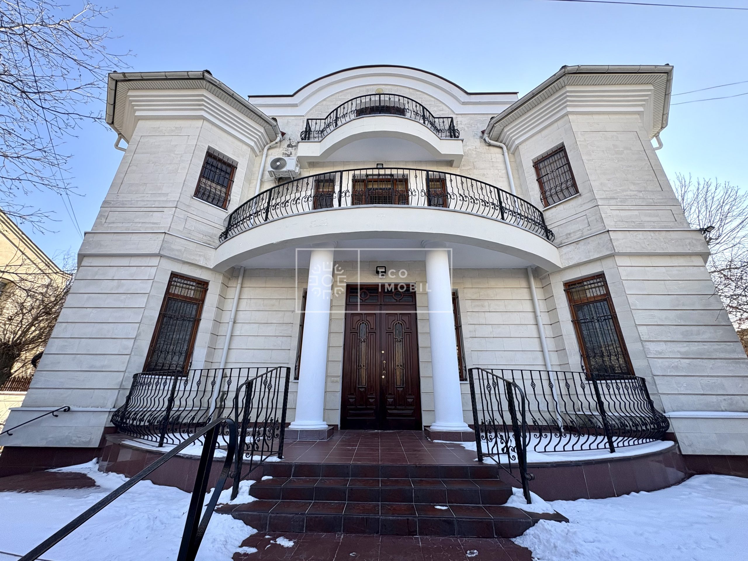 str. Alexei Mateevici