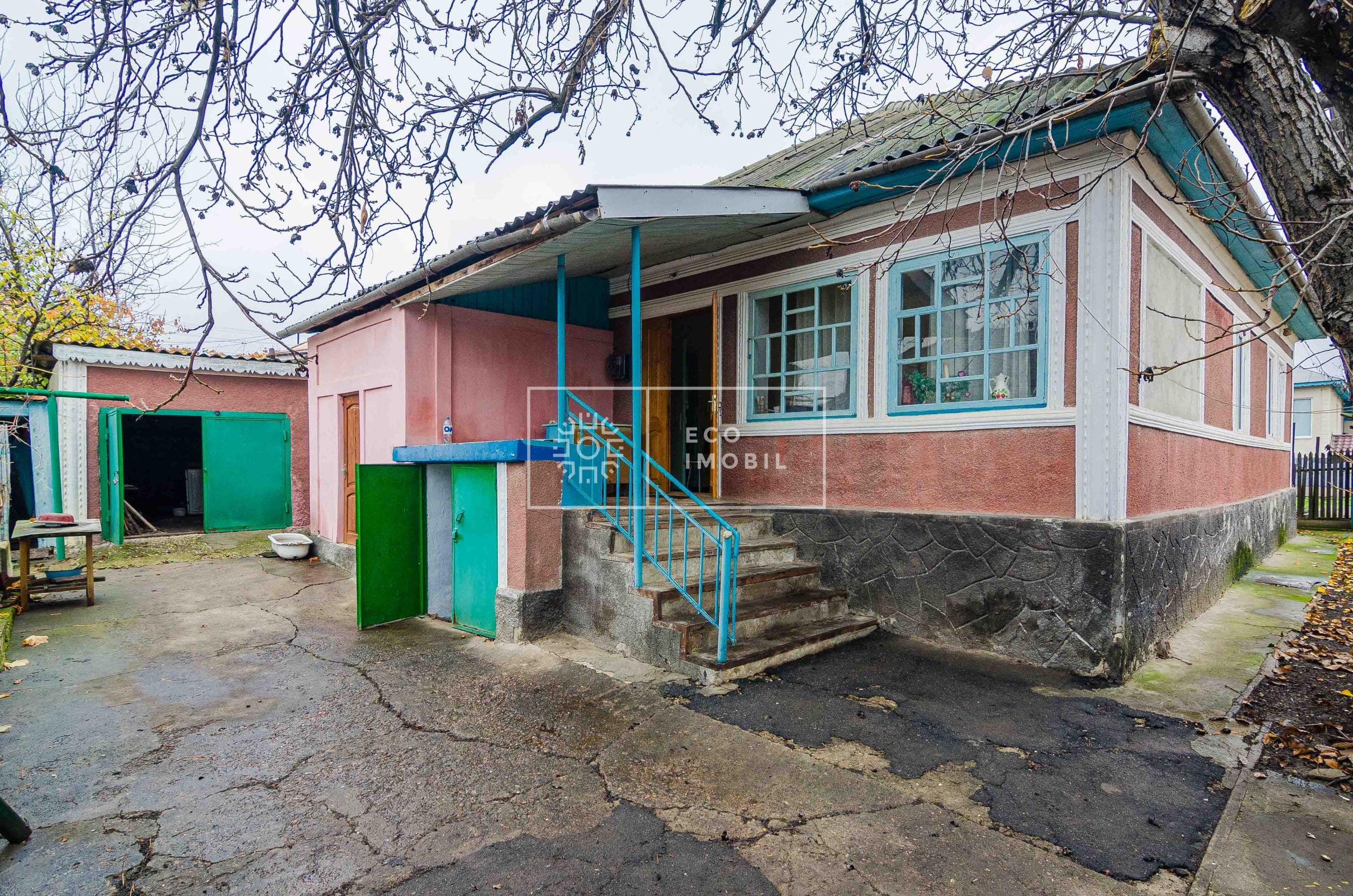 str. Veniamin Zarzăr