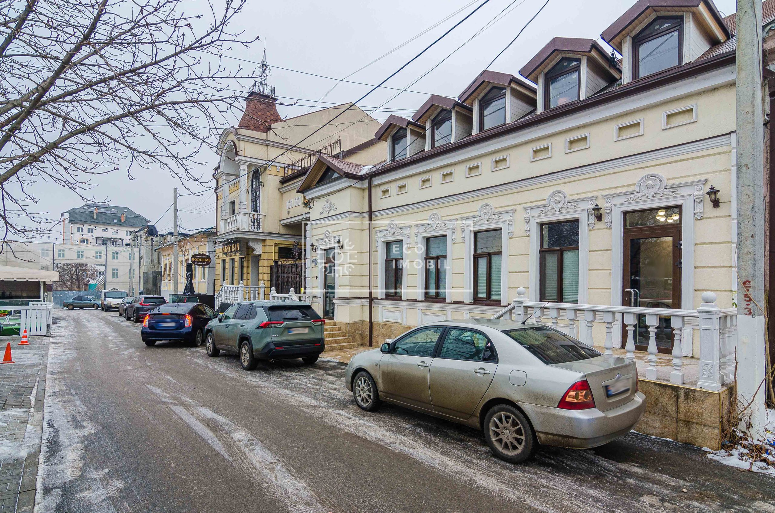 str. Vasile Alecsandri