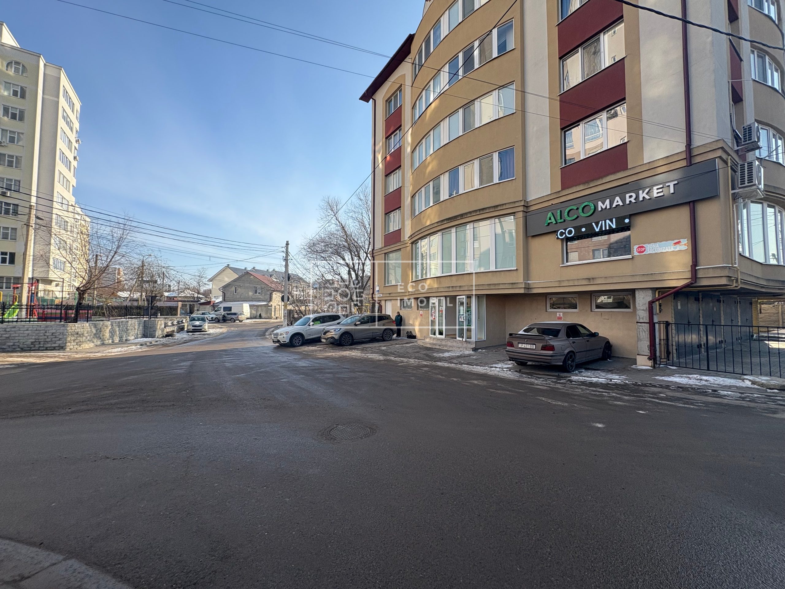 str. Gheorghe Codreanu