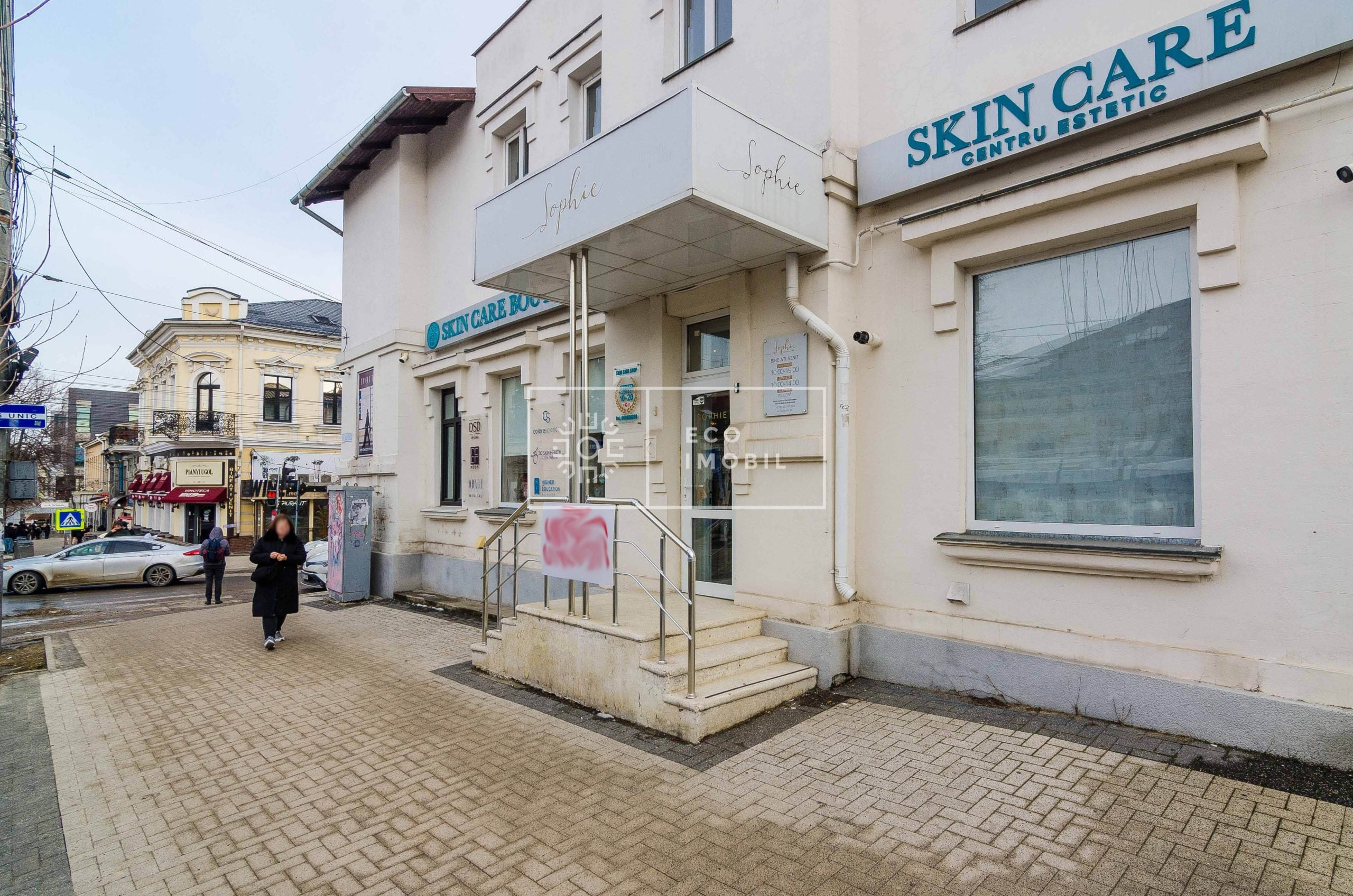 str. Alexandr Pușkin