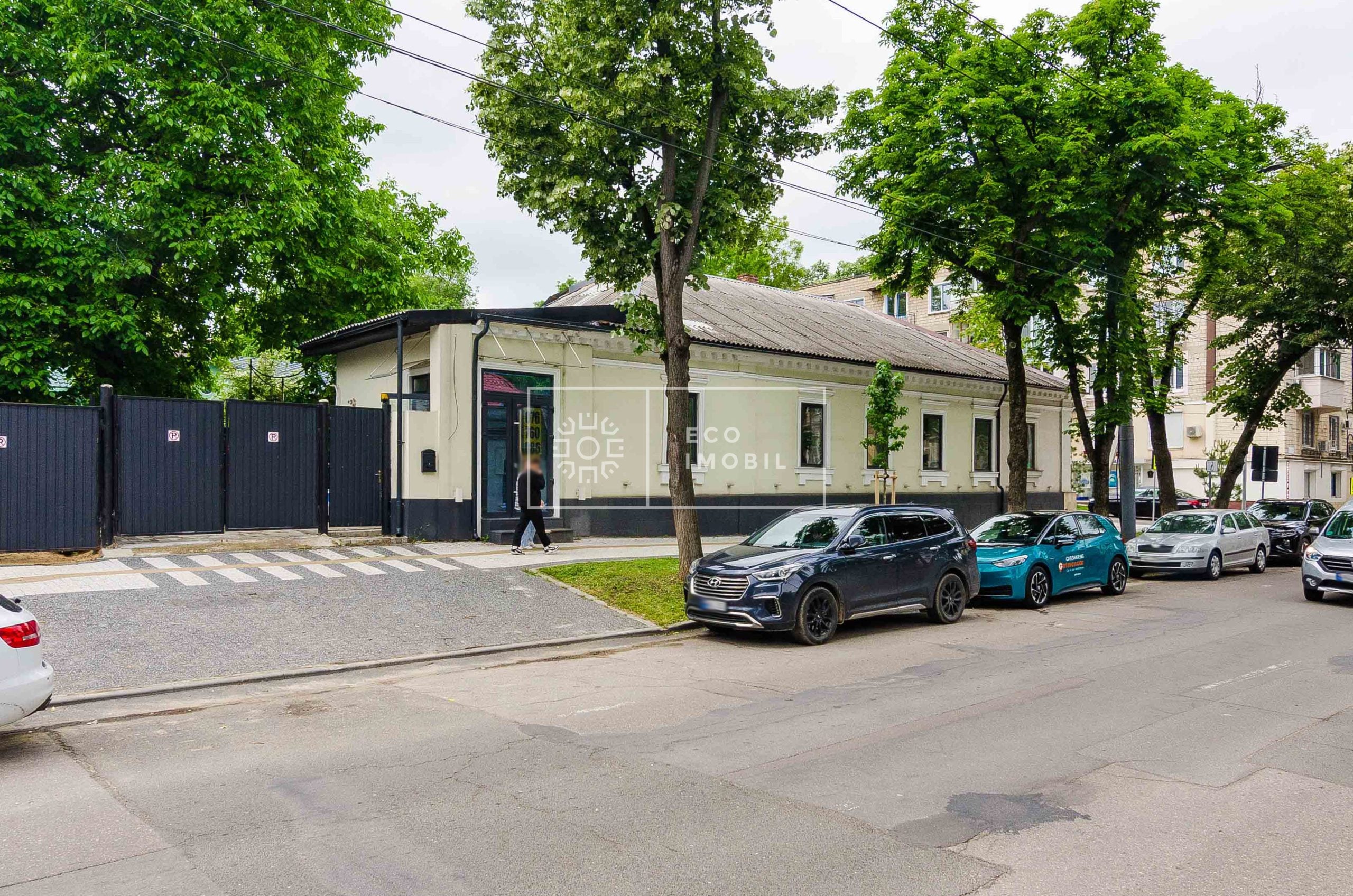 str. Mihail Kogălniceanu