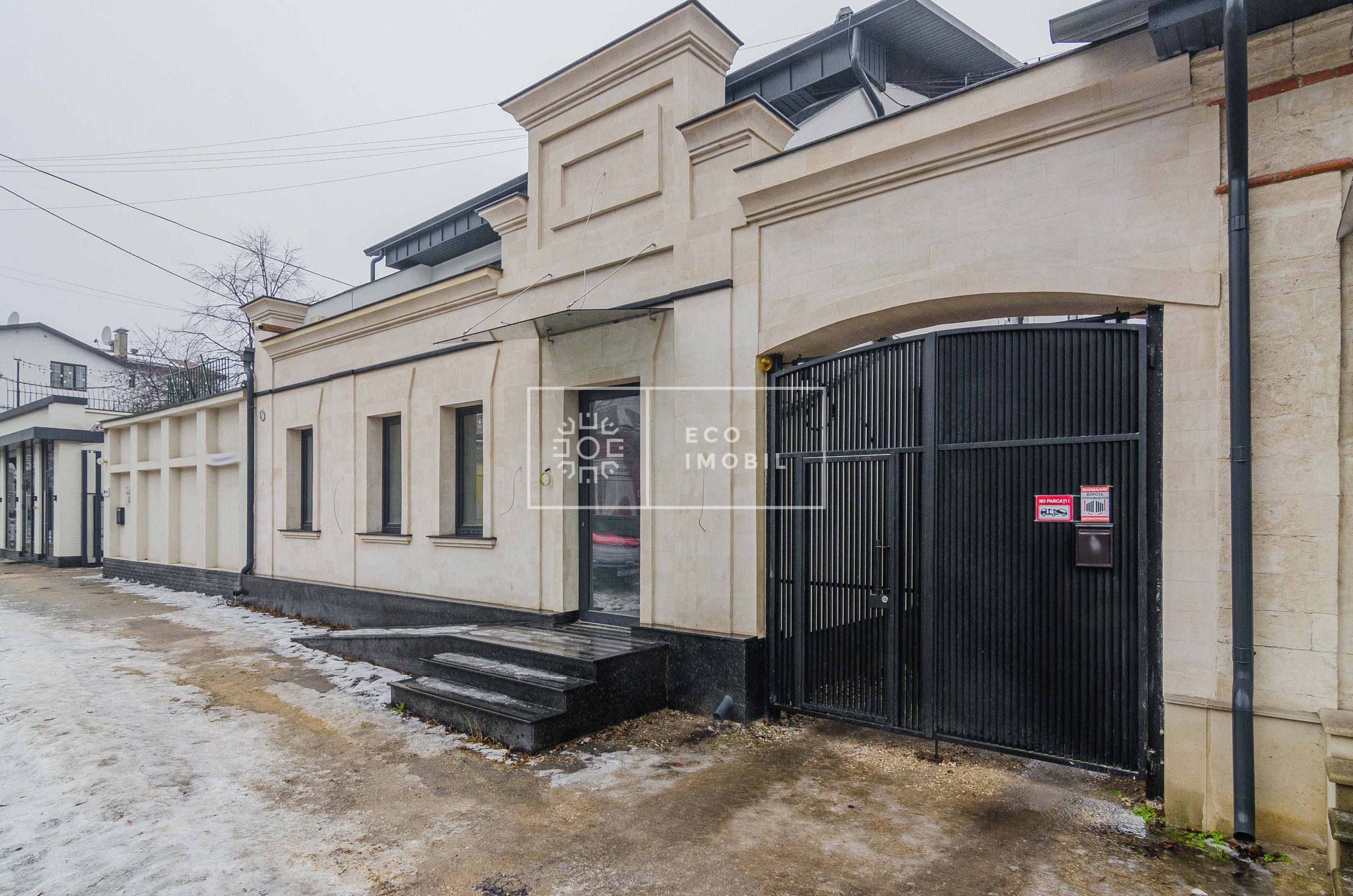 str. Mihail Kogălniceanu