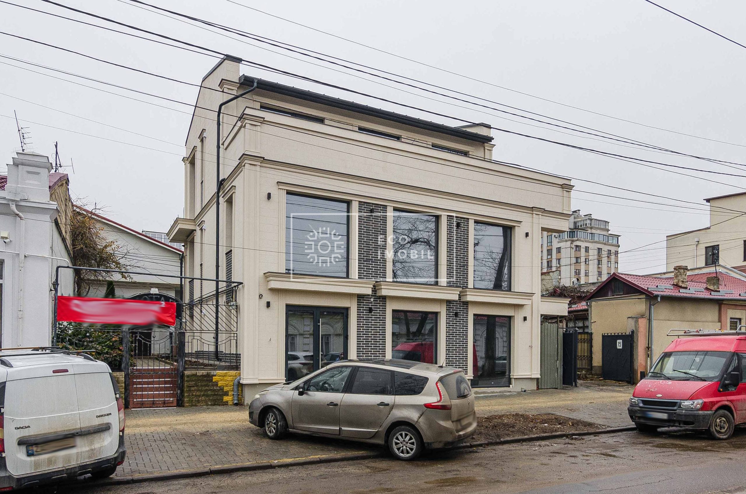 str. Mihail Kogălniceanu