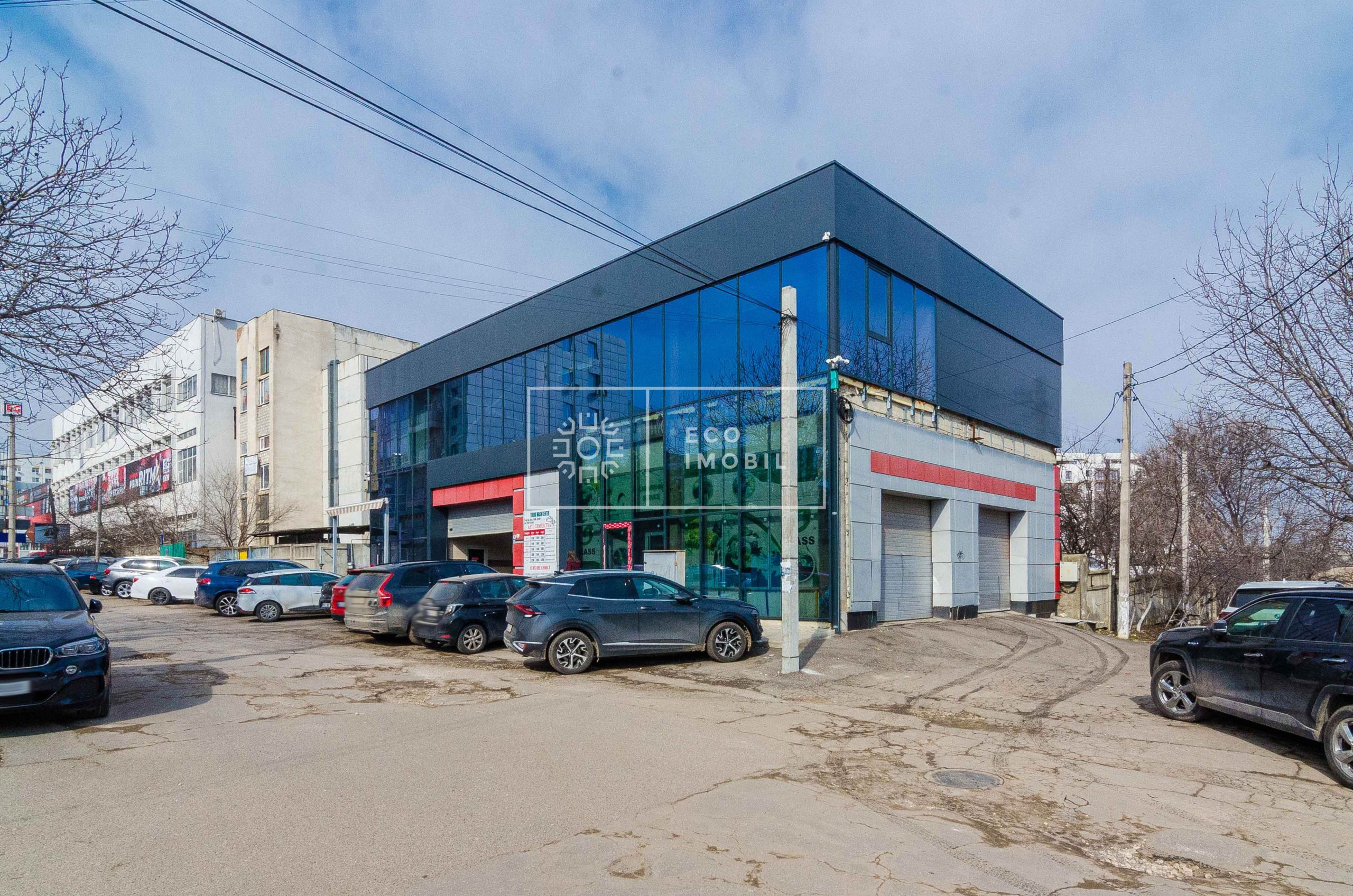 Str. Constantin Brâncuși