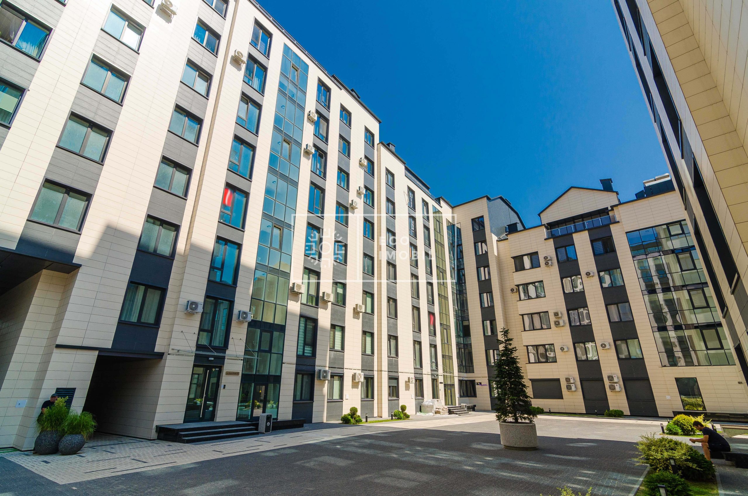 Chișinău, str. Moara Roșie.