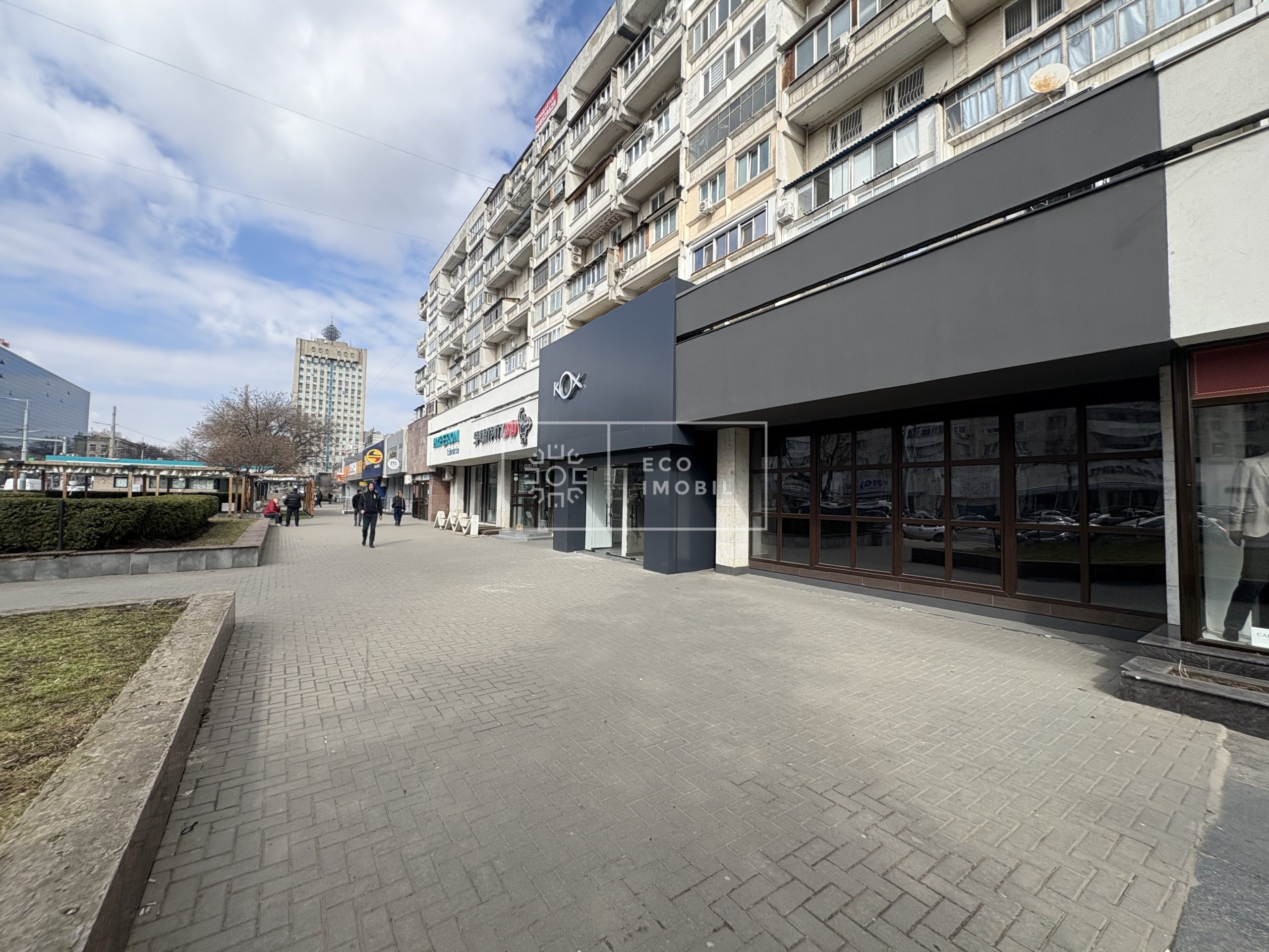 Str. Ștefan cel Mare