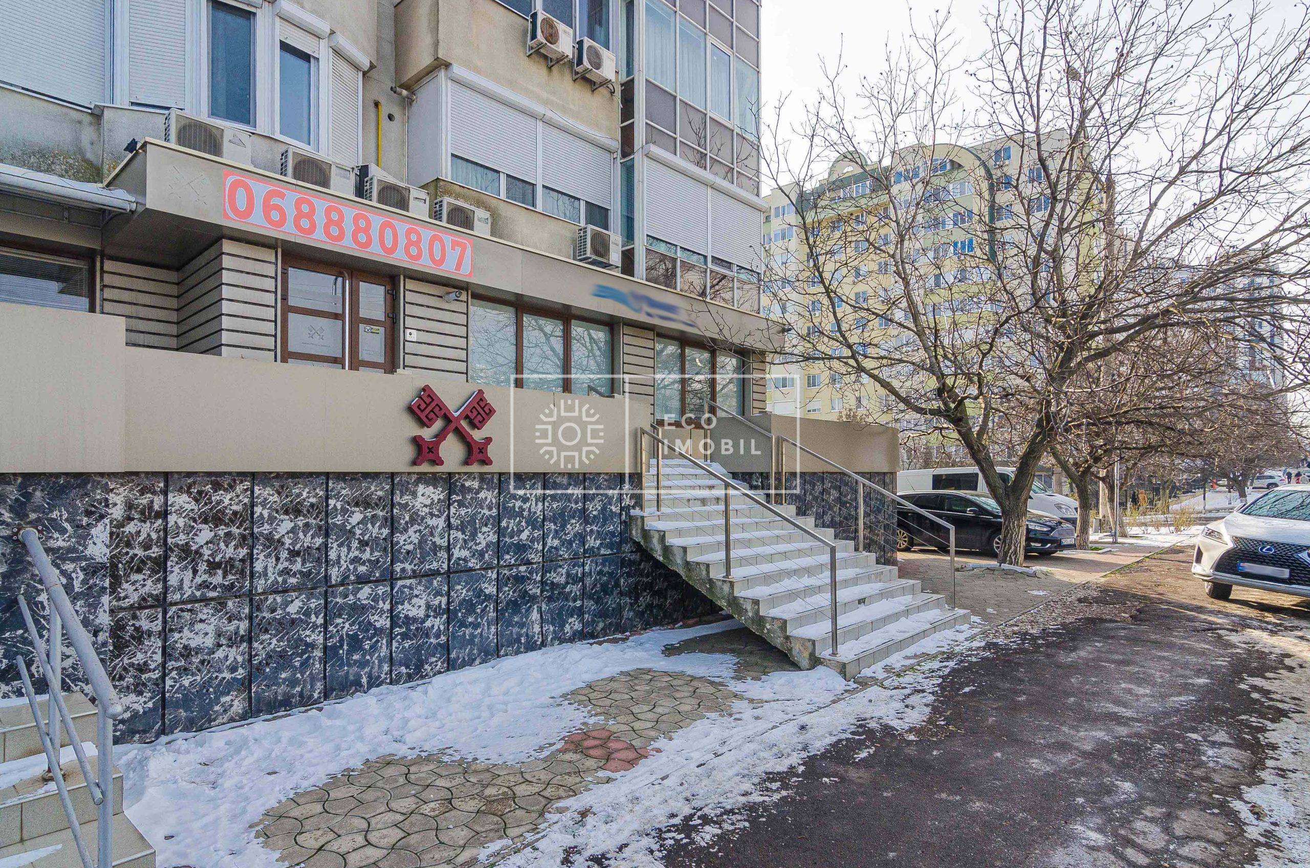 bd. Renașterii Naționale