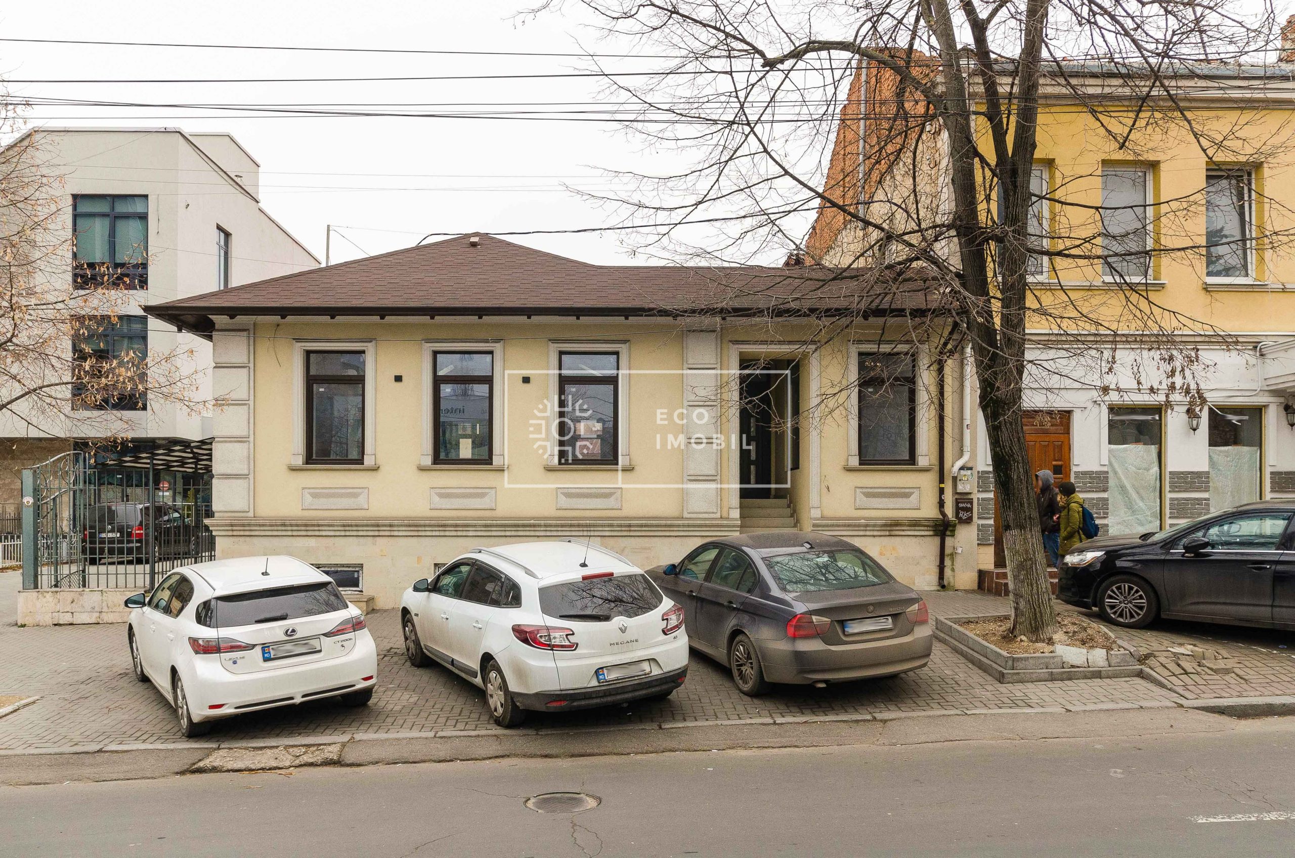 str. Alexandr Pușkin