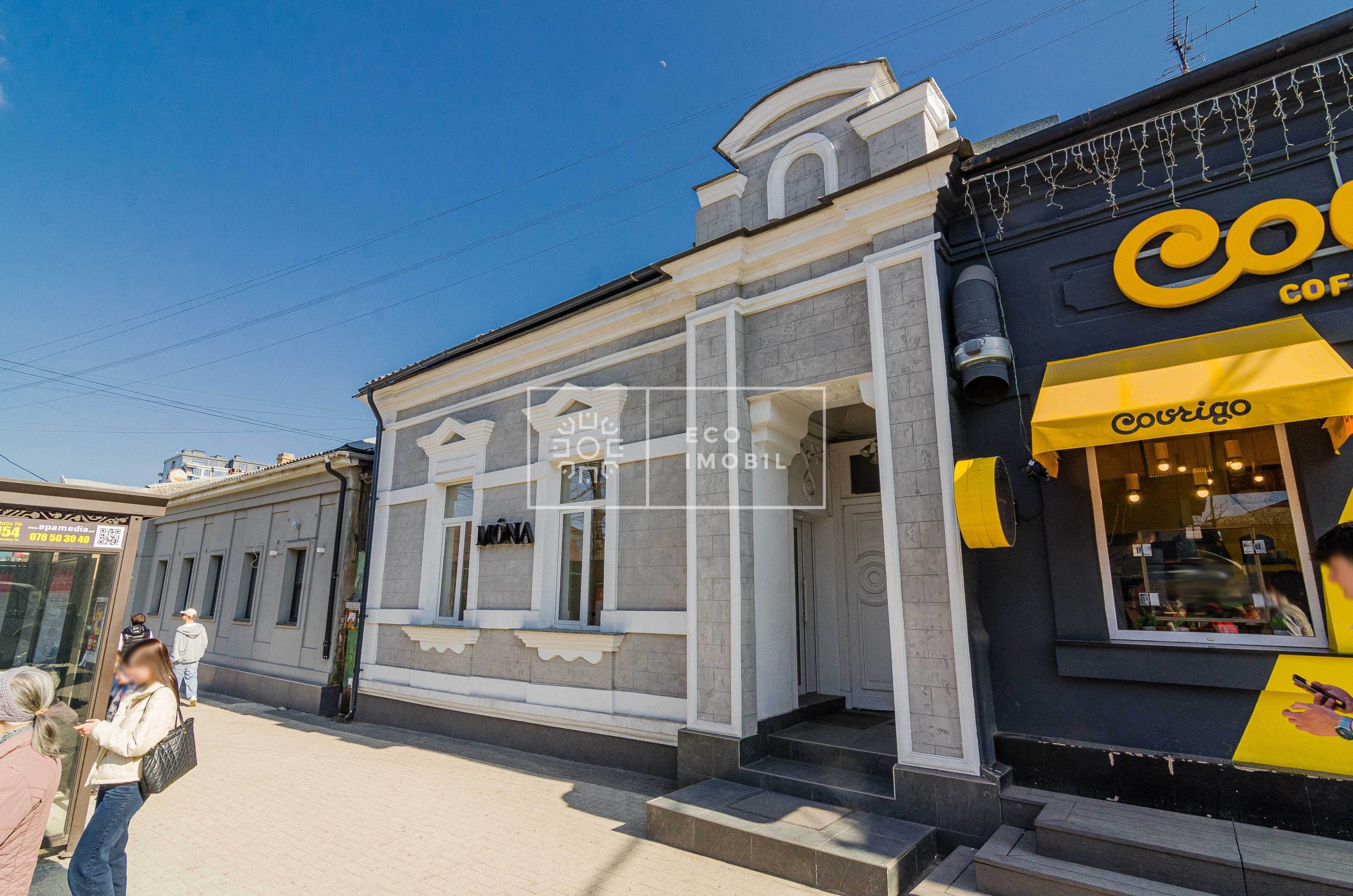 str. Alexandr Pușkin