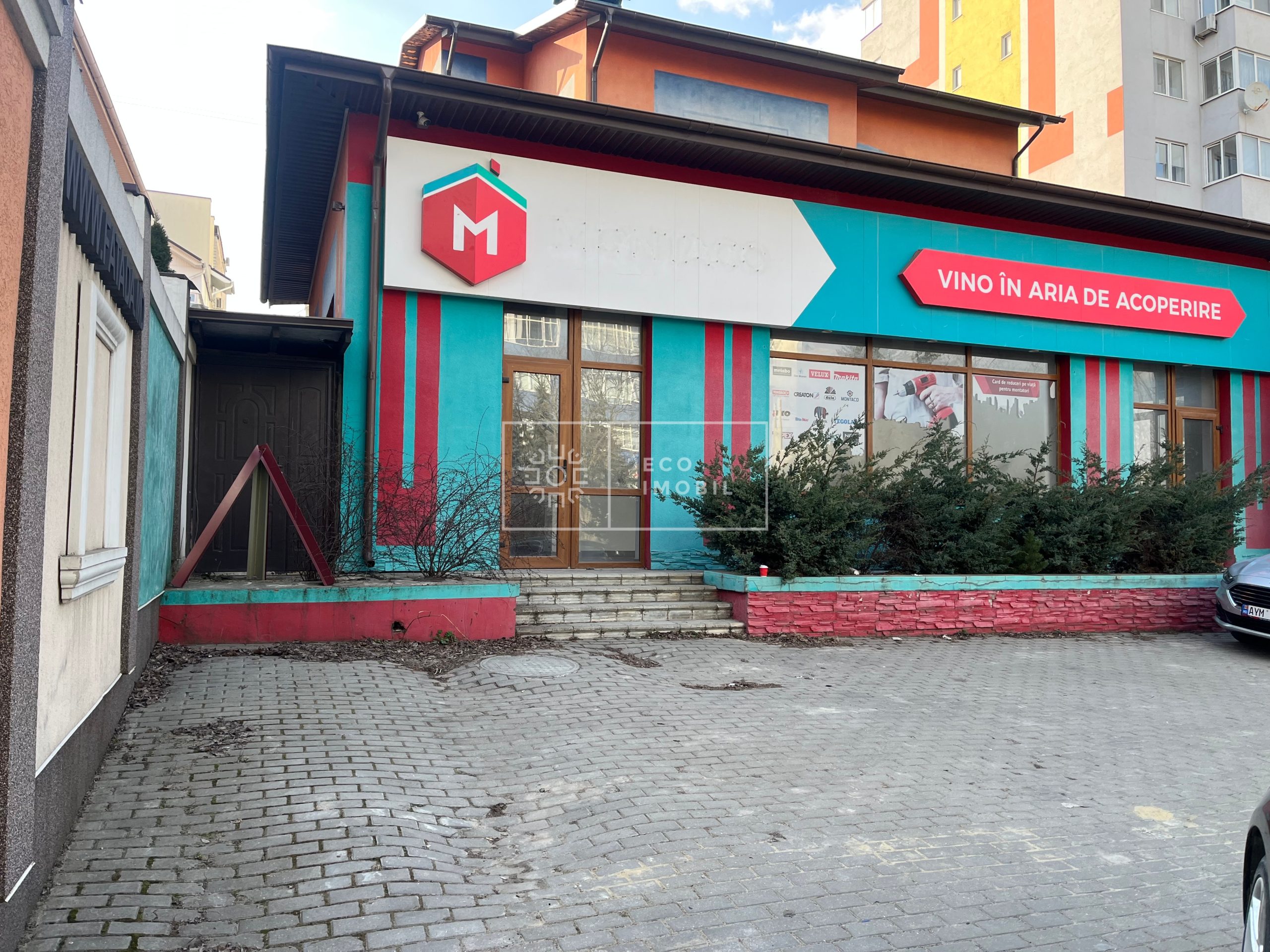 str. Gheorghe Asachi