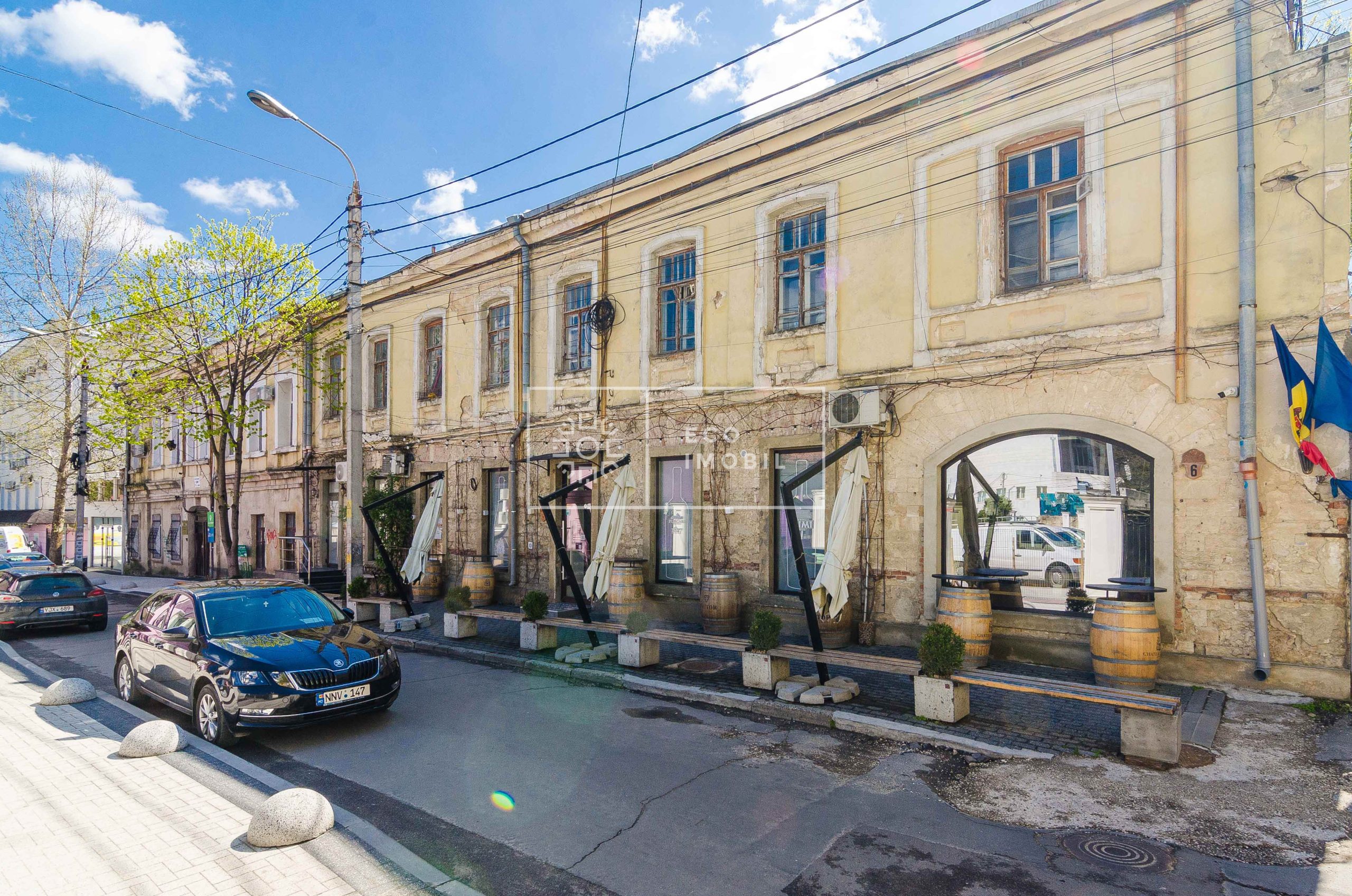 str-la Teatrului