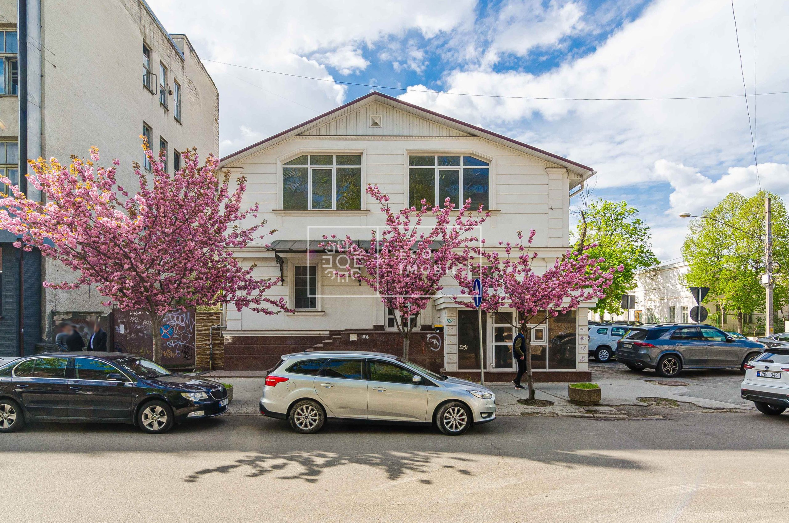 str. Armenească