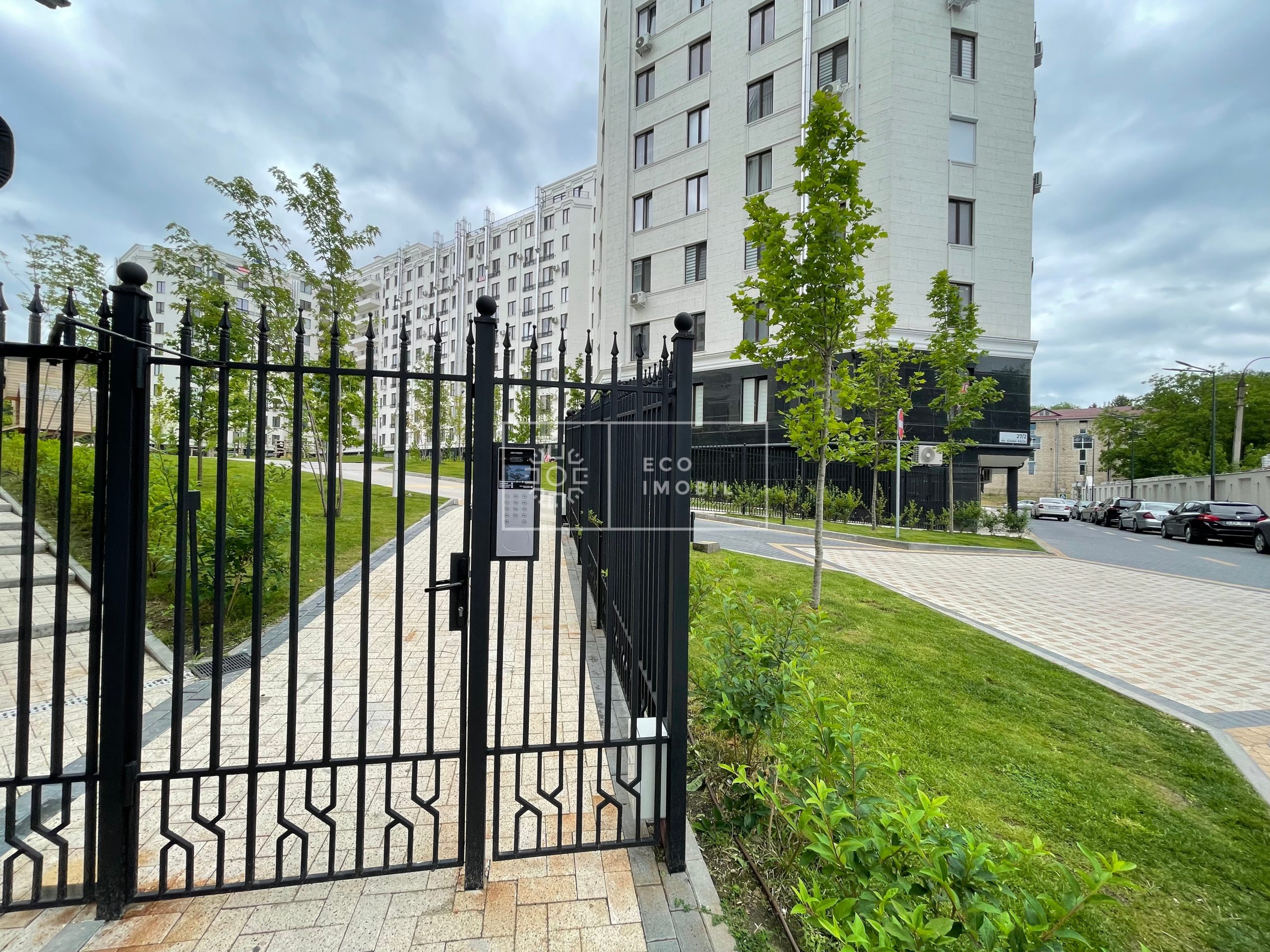 str. Ioana Radu