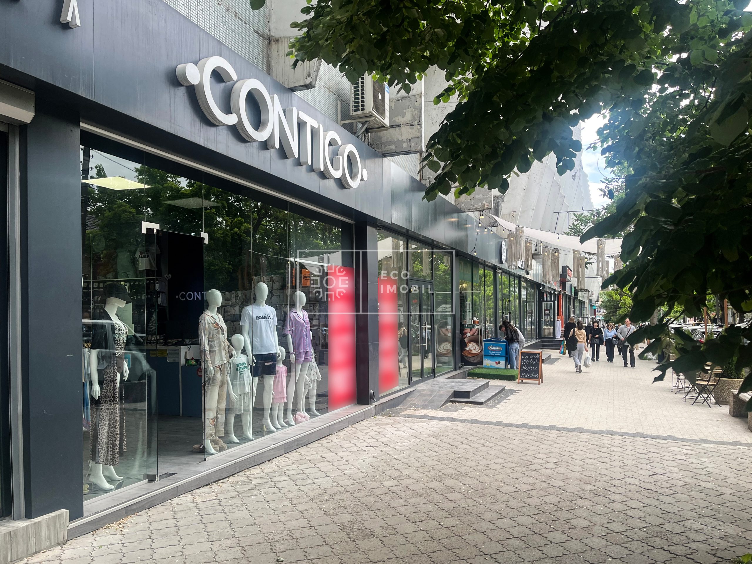 str. Columna