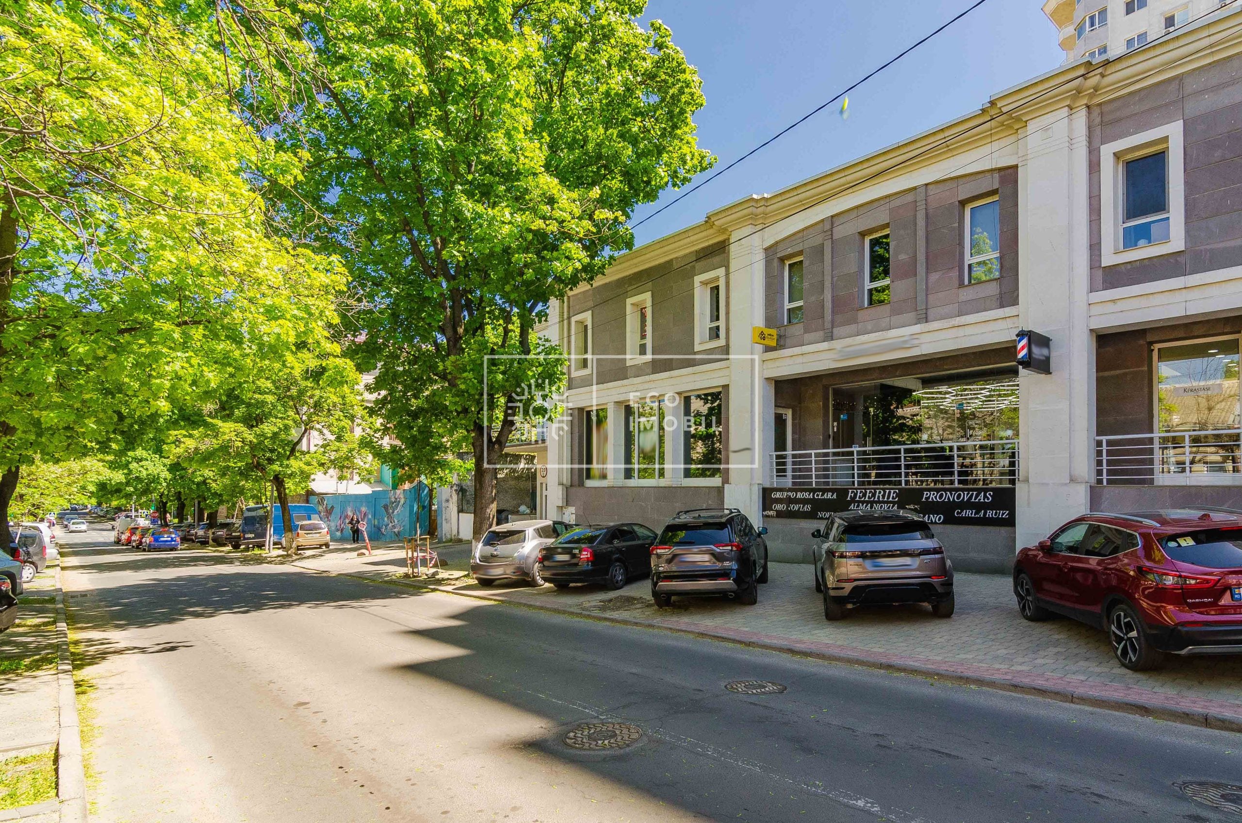 str. Serghei Lazo
